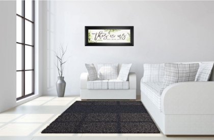 Picture of This Is Us Wall Art
