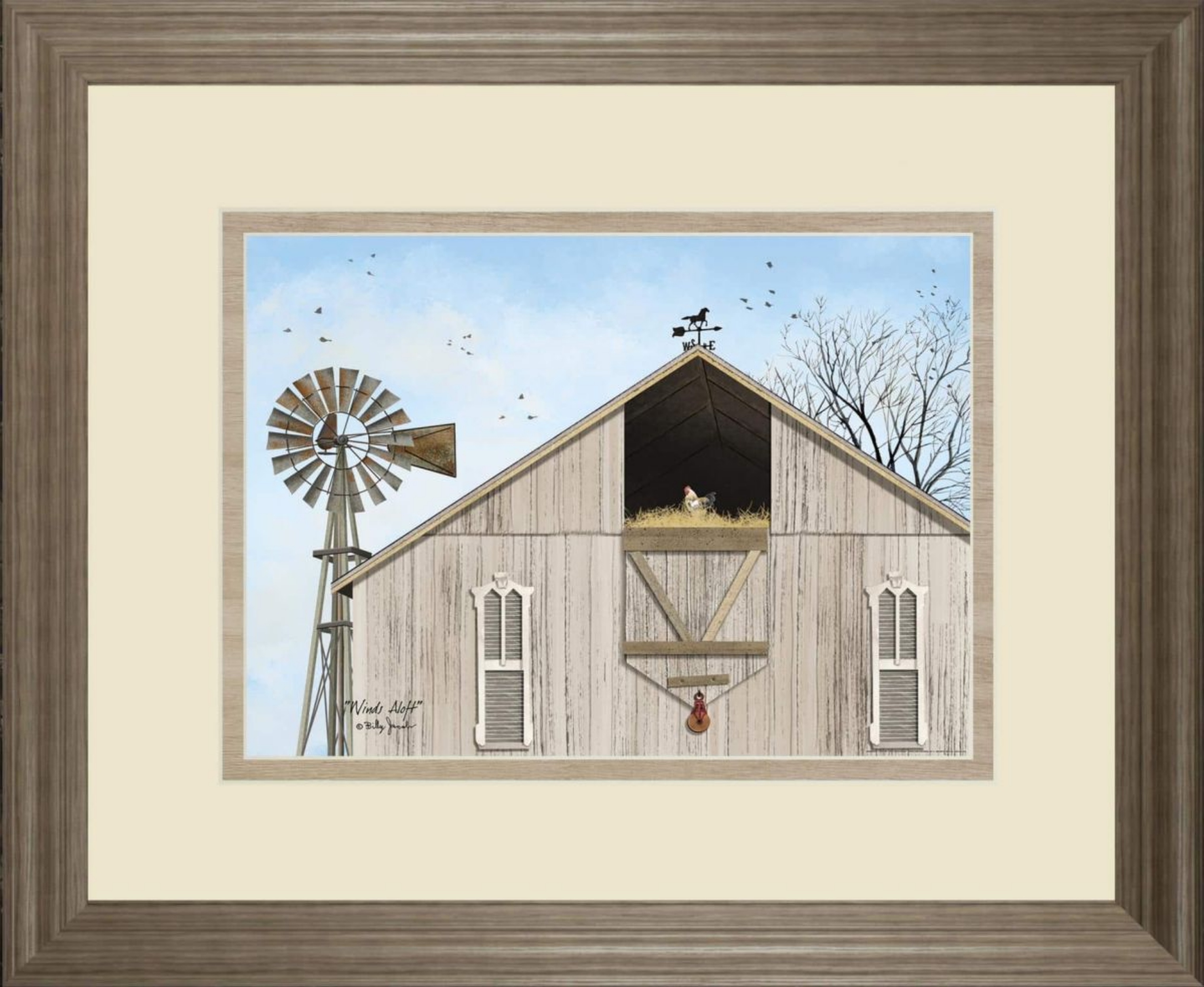 Picture of Winds Aloft Wall Art