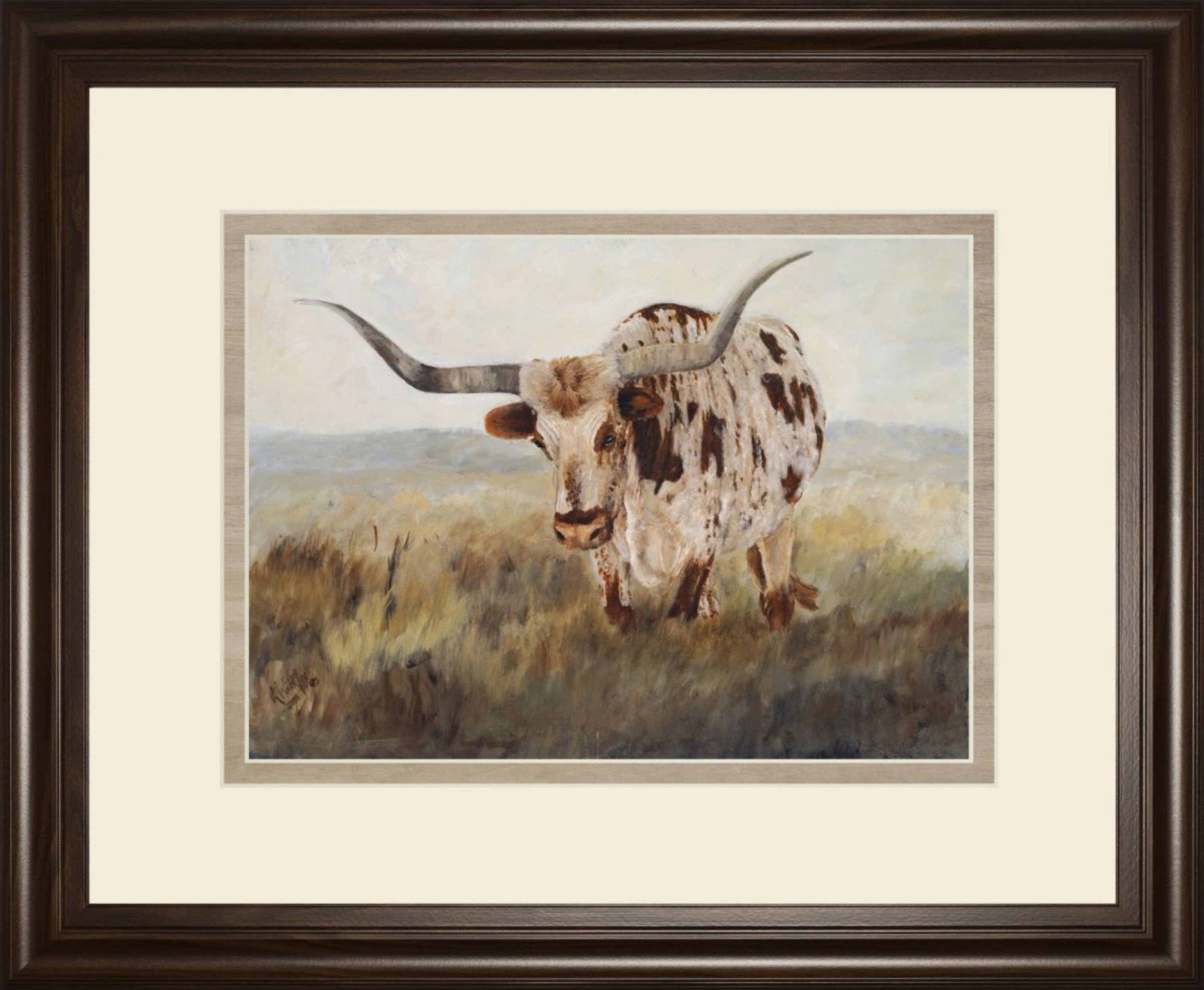 Picture of As Time Goes By II Wall Art