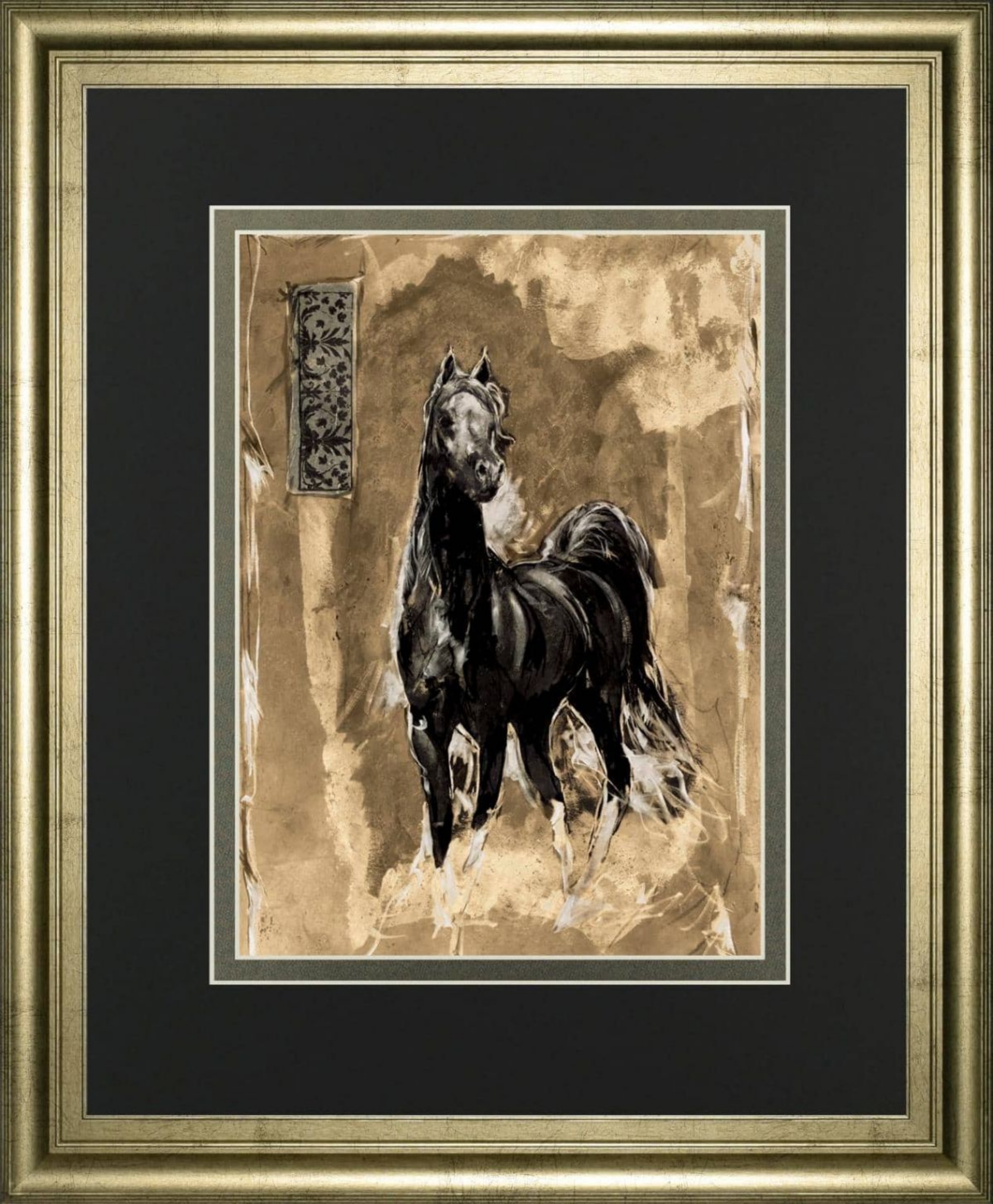 Picture of Quick Silver Wall Art