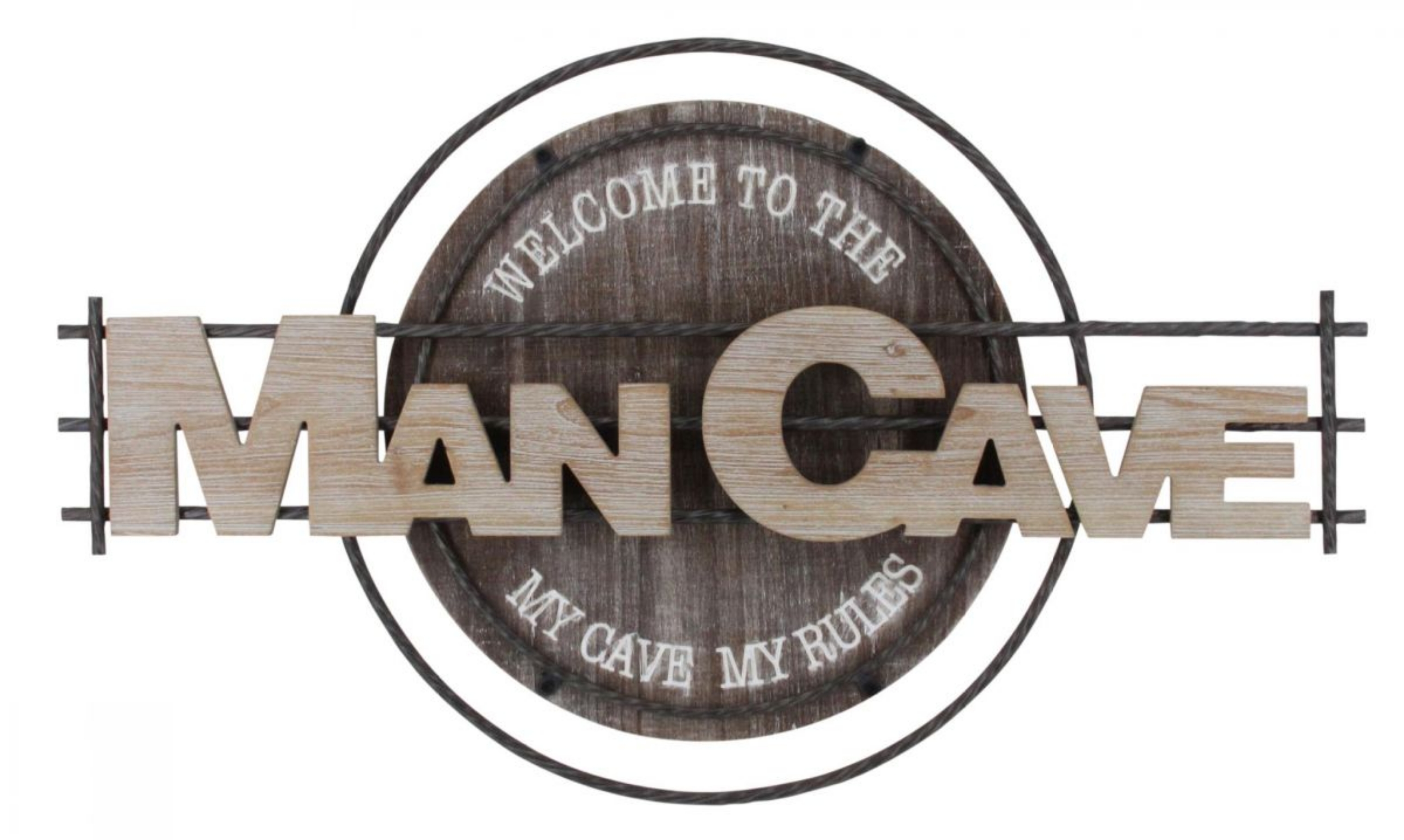 Picture of Man Cave Wall Decor