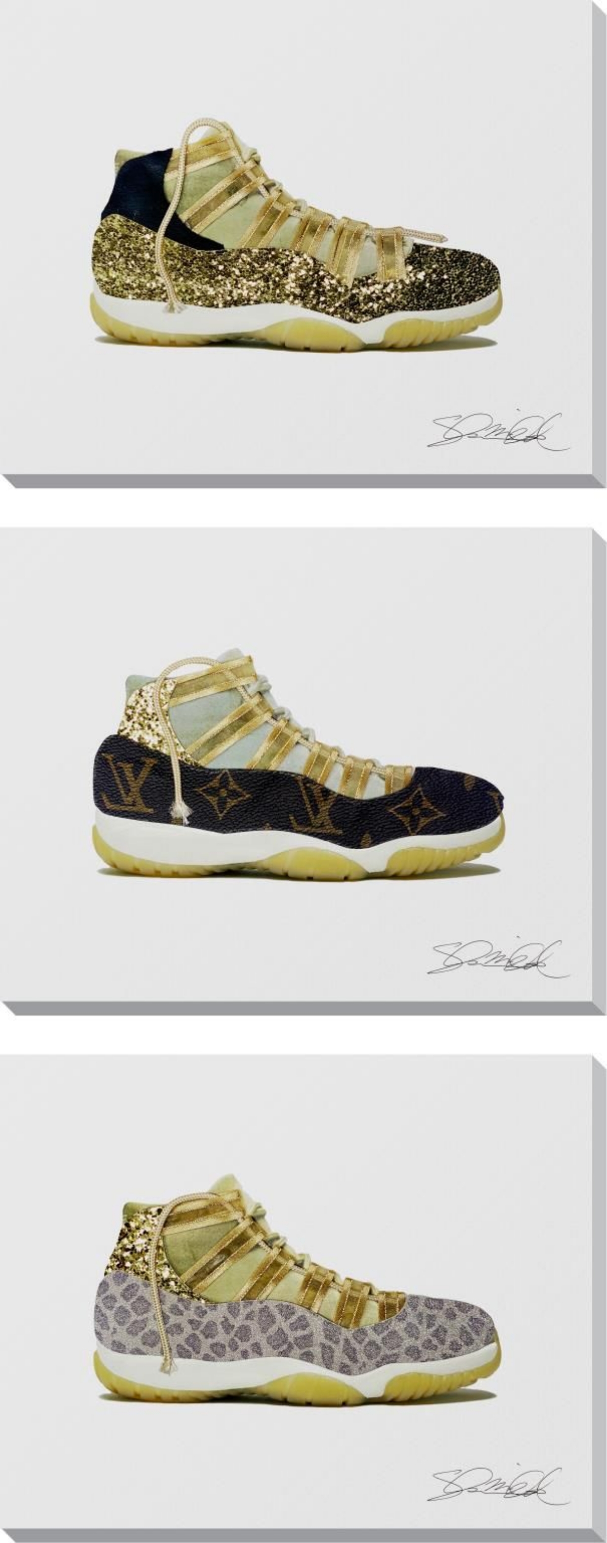 Picture of Wall Art Canvas Set