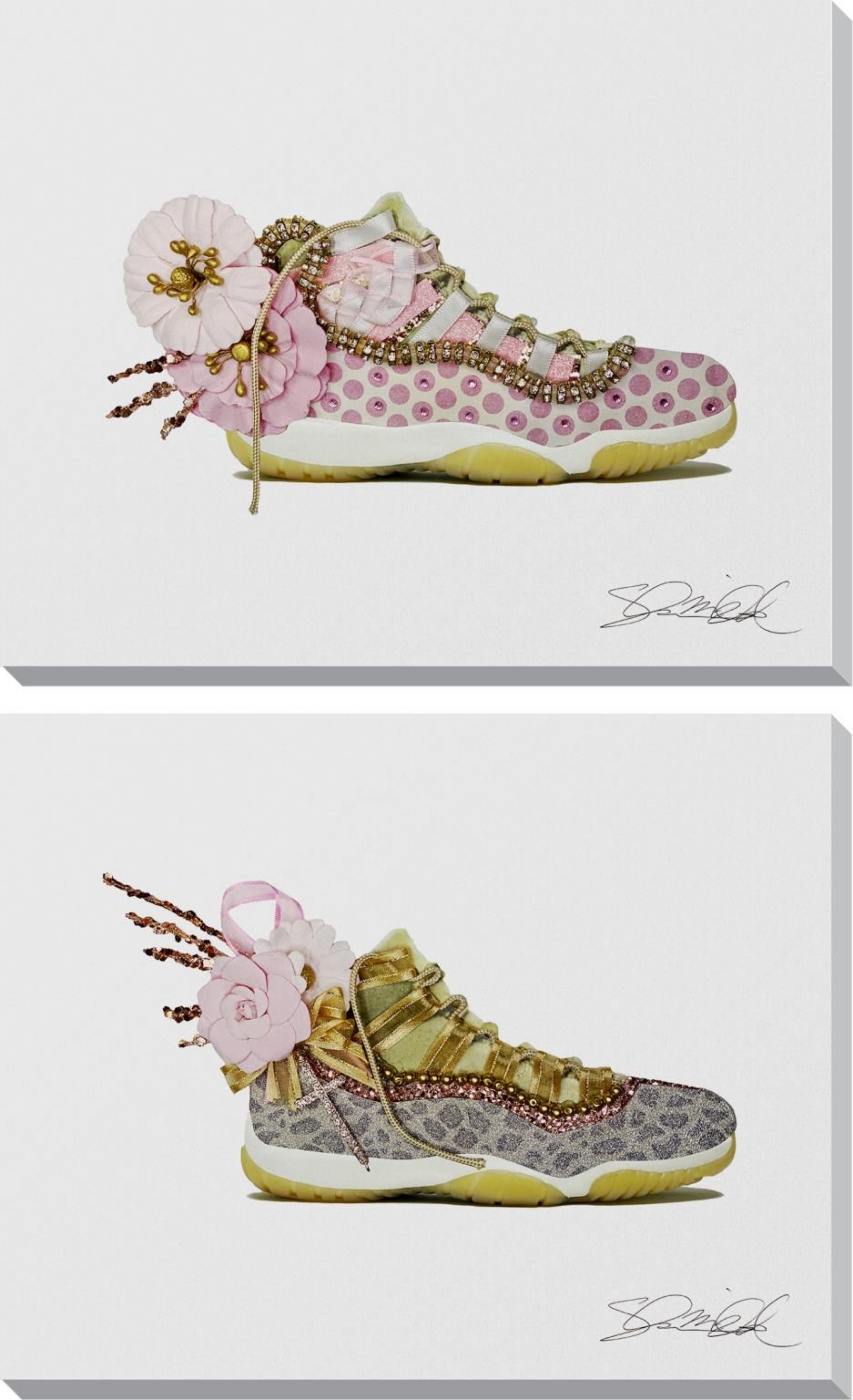 Picture of Canvas Wall Art Set