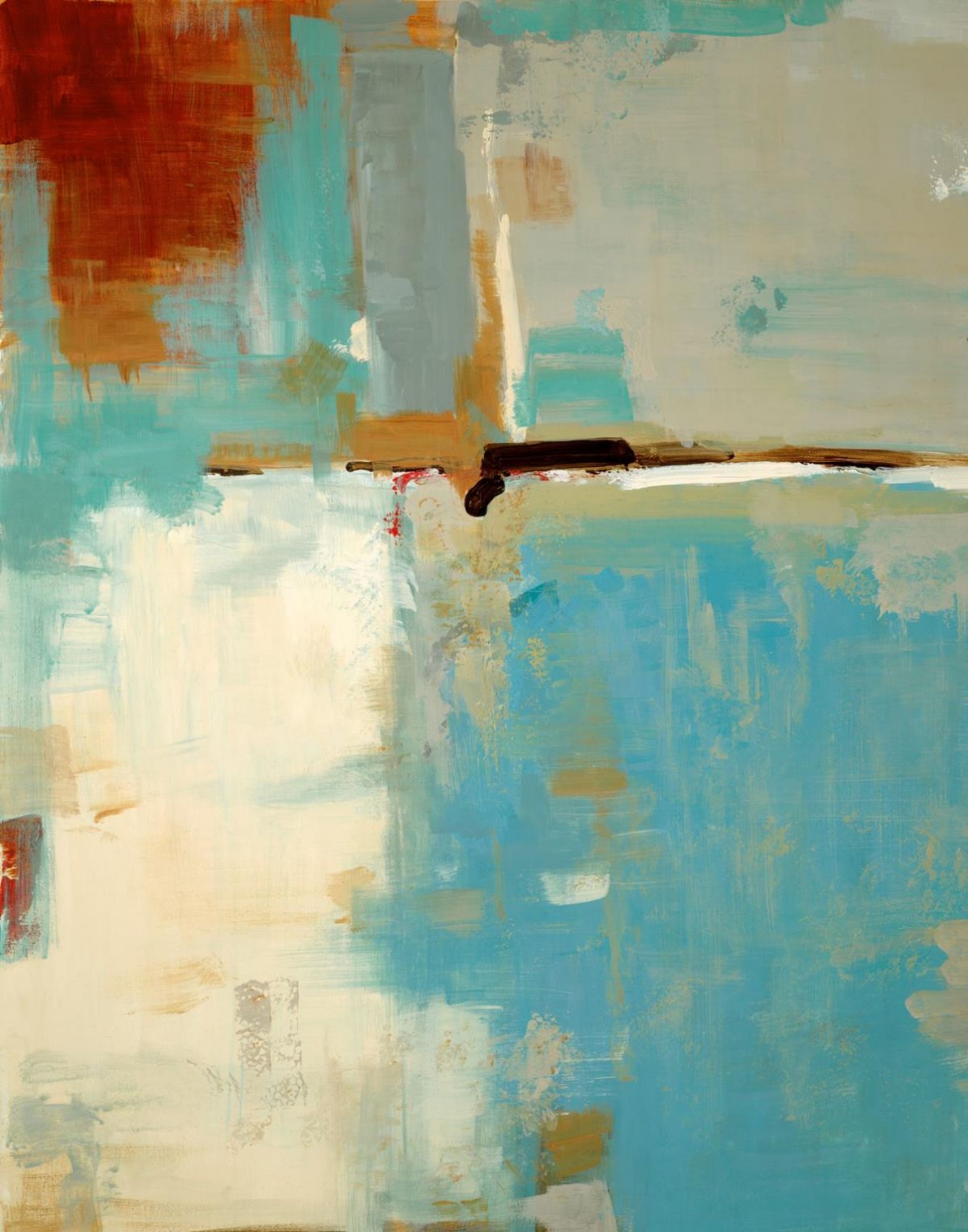 Picture of Mixed Media Wall Art