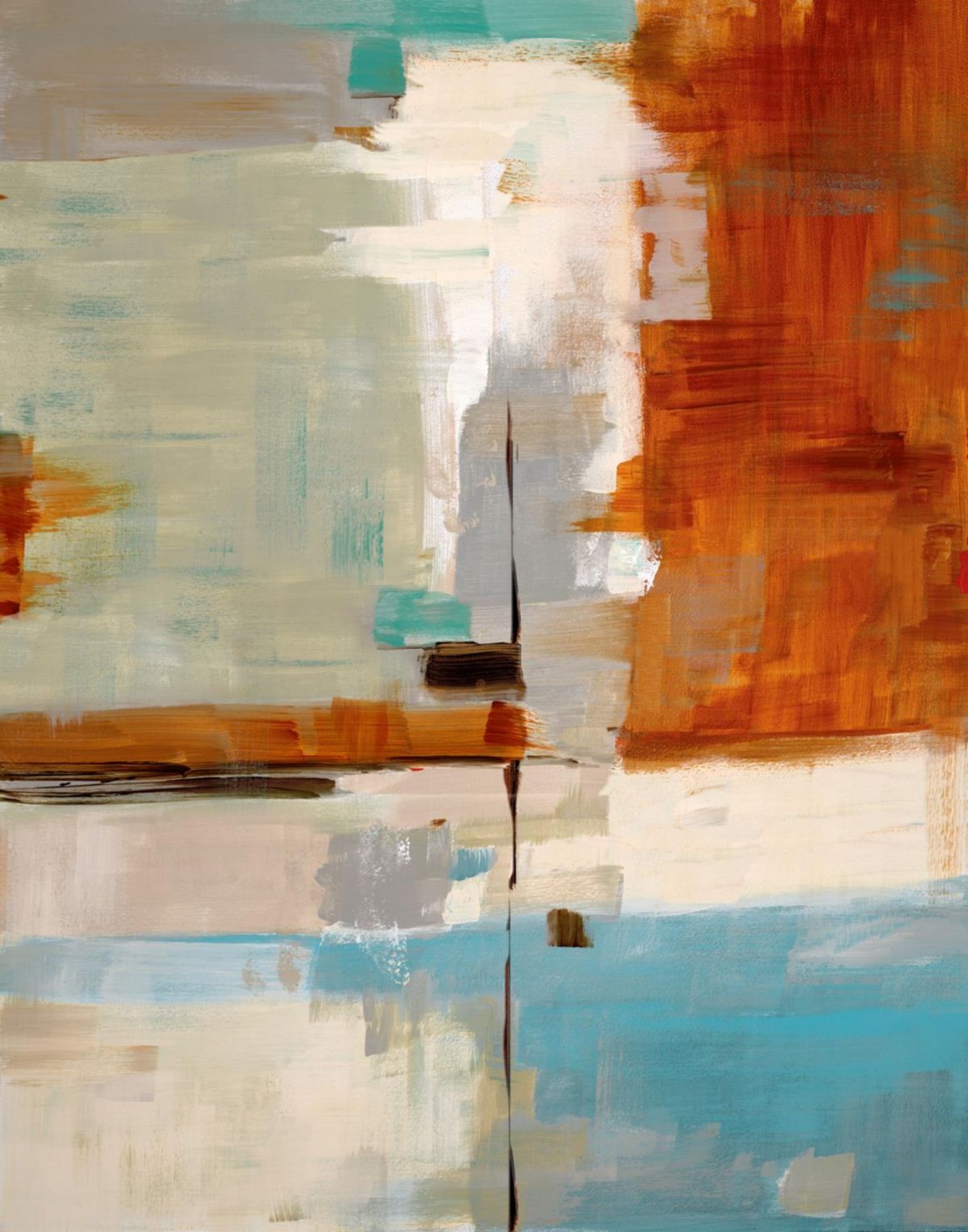 Picture of Mixed Media Wall Art