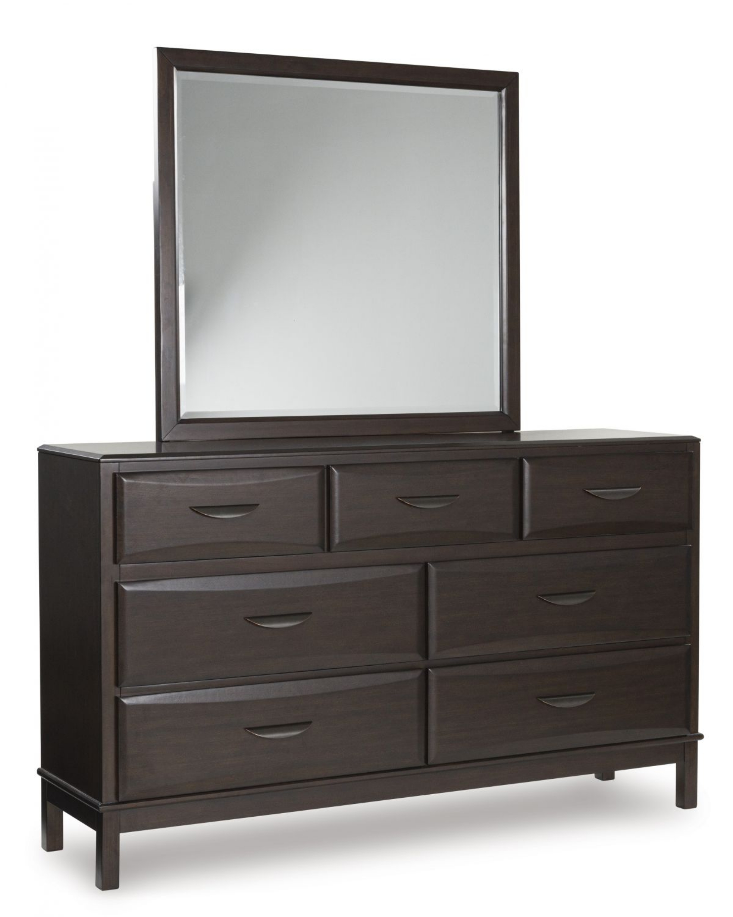 Picture of Vanmore Dresser & Mirror