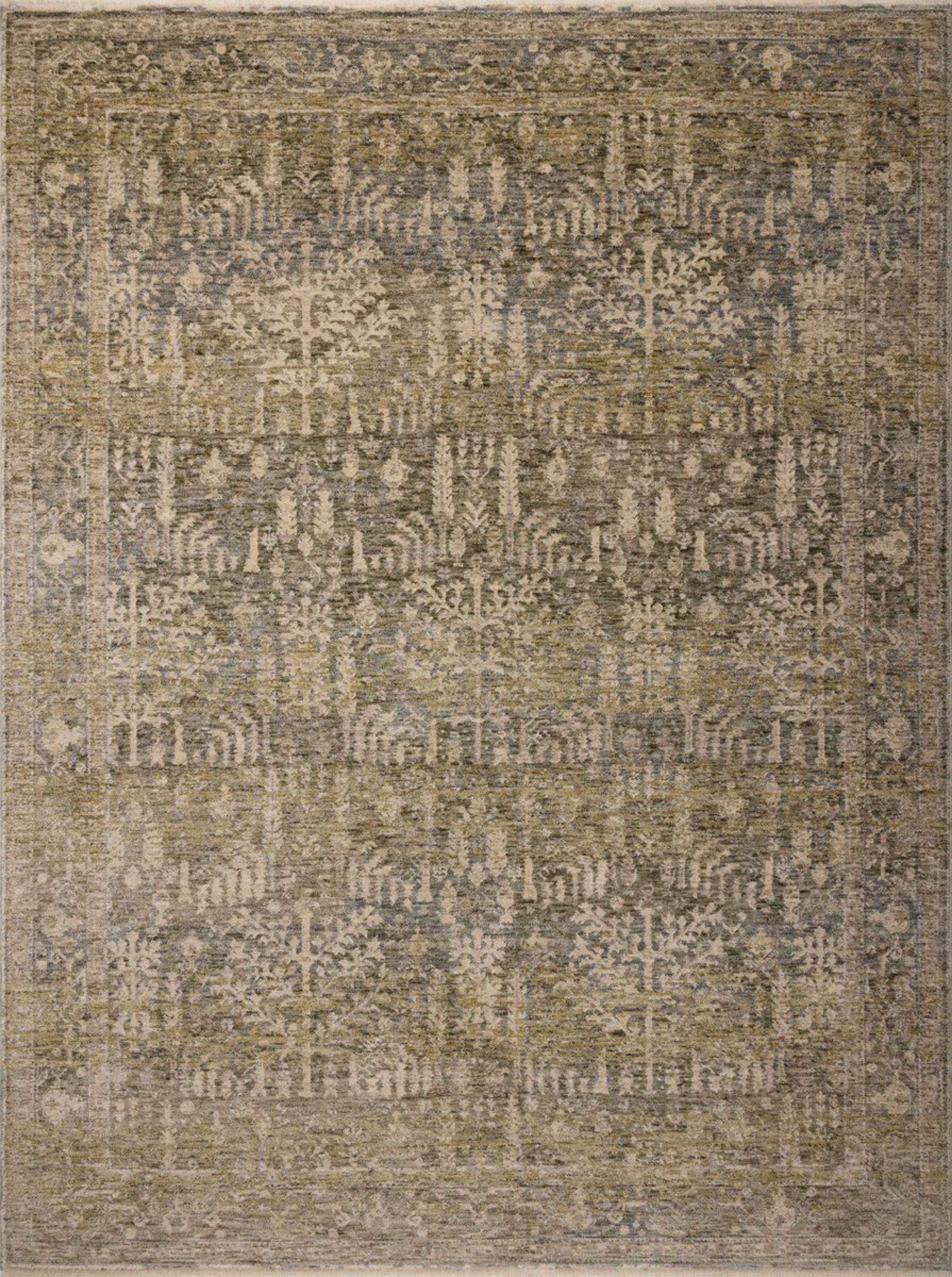 Picture of Magnolia Home by Joanna Gaines x Loloi Junie 2'7" x 8' Rug
