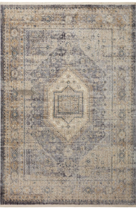 Picture of Magnolia Home by Joanna Gaines x Loloi Janey 7'10" x 7'10" Rug
