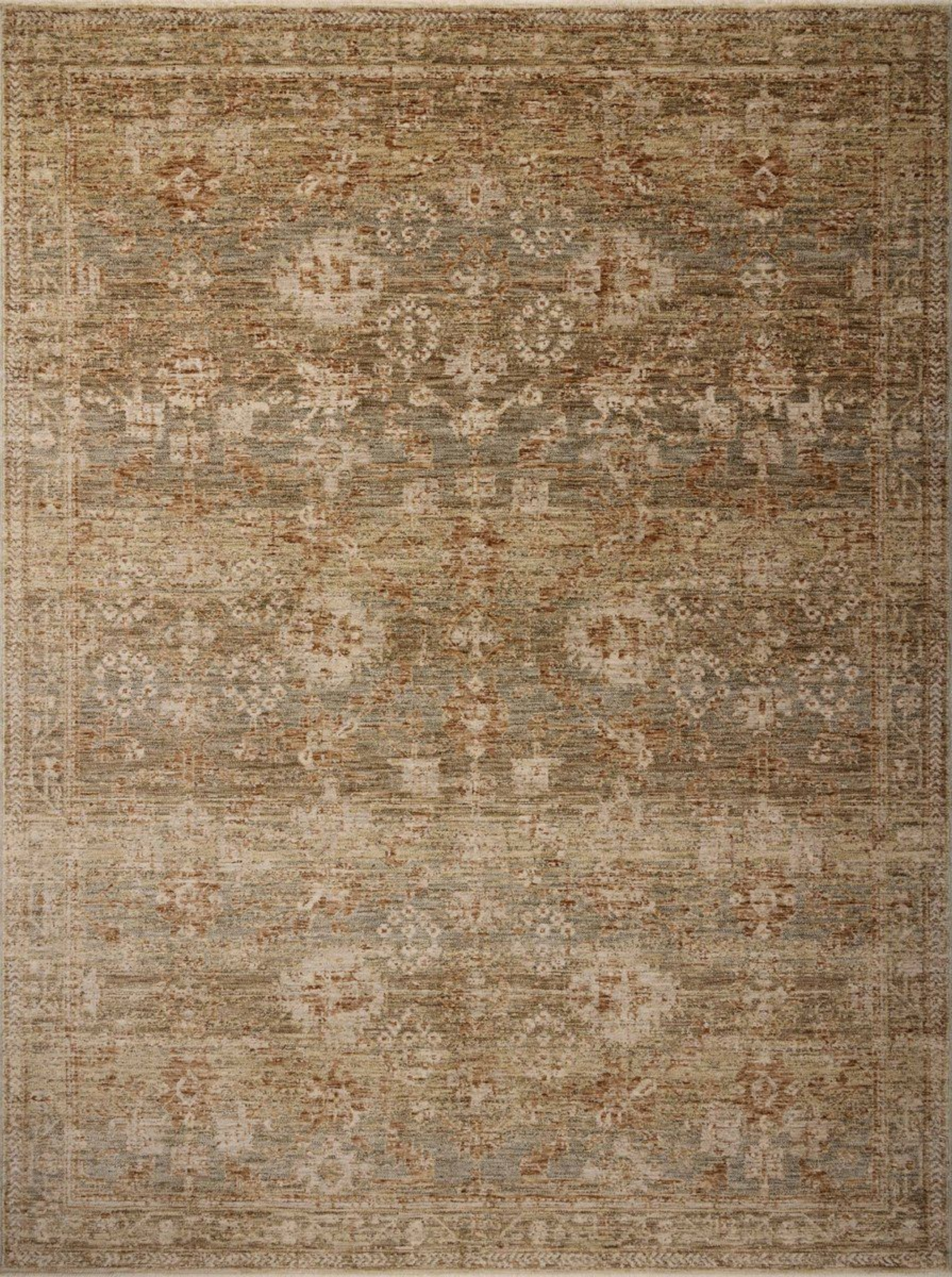 Picture of Magnolia Home by Joanna Gaines x Loloi Junie 5'3" x 7'6" Rug