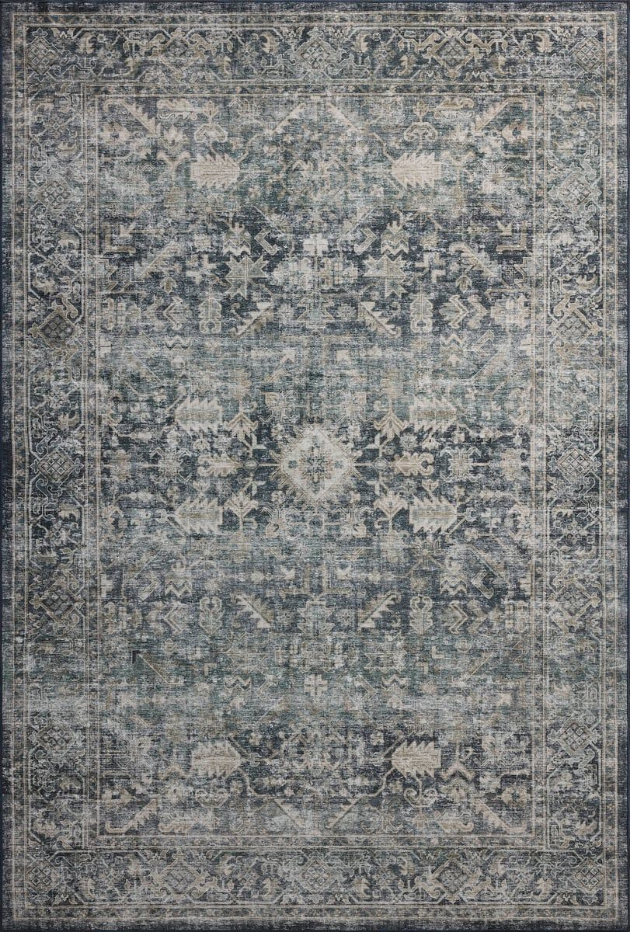 Picture of Amber Lewis x Loloi Josie 5' x 7'6" Rug