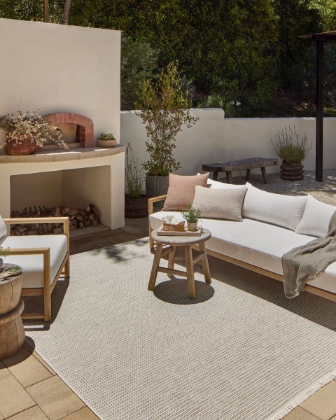 Picture of Amber Lewis x Loloi Malibu 5'1" x 7'7" Rug