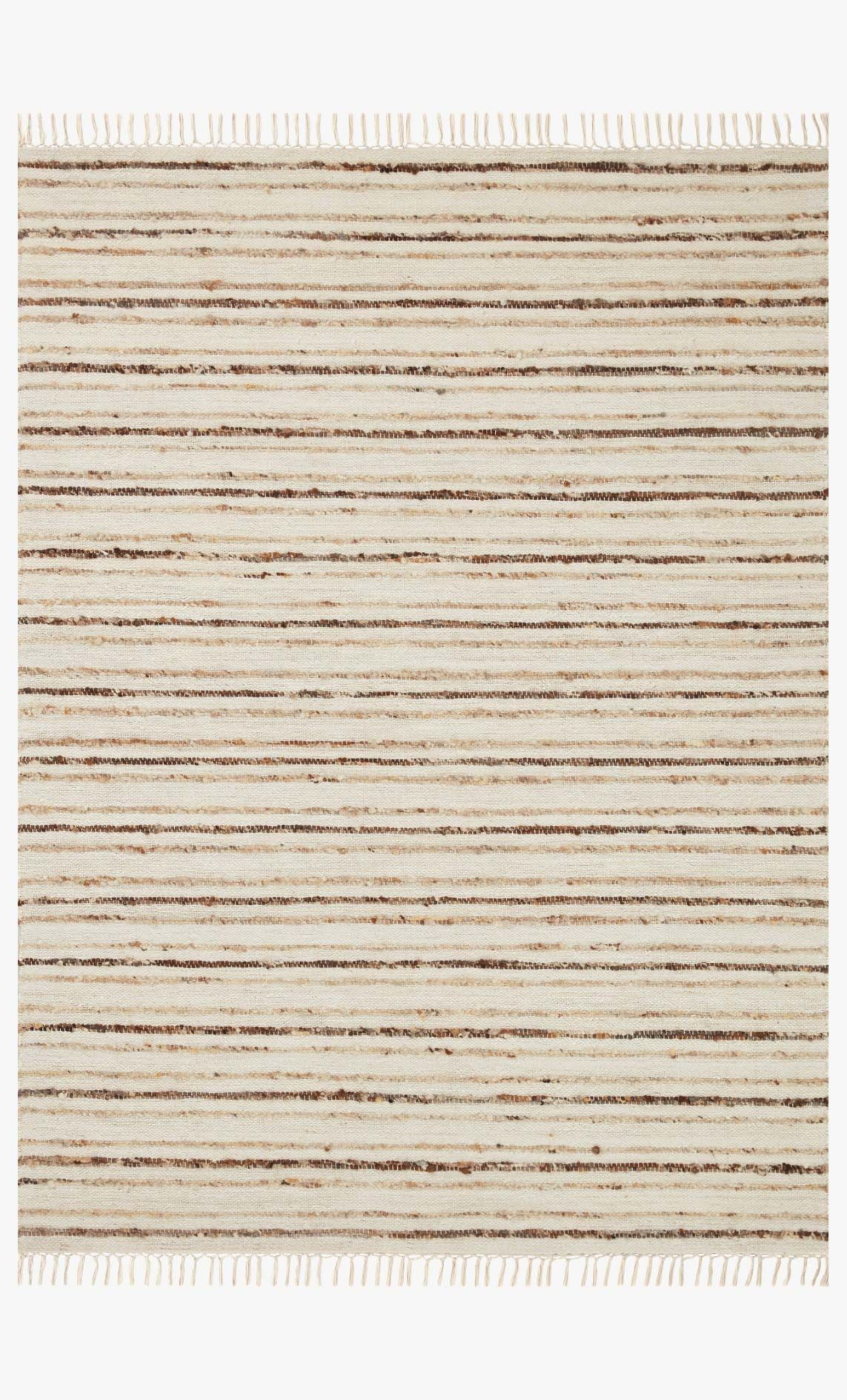 Picture of Magnolia Home by Joanna Gaines x Loloi Nico 5' x 7'6" Rug