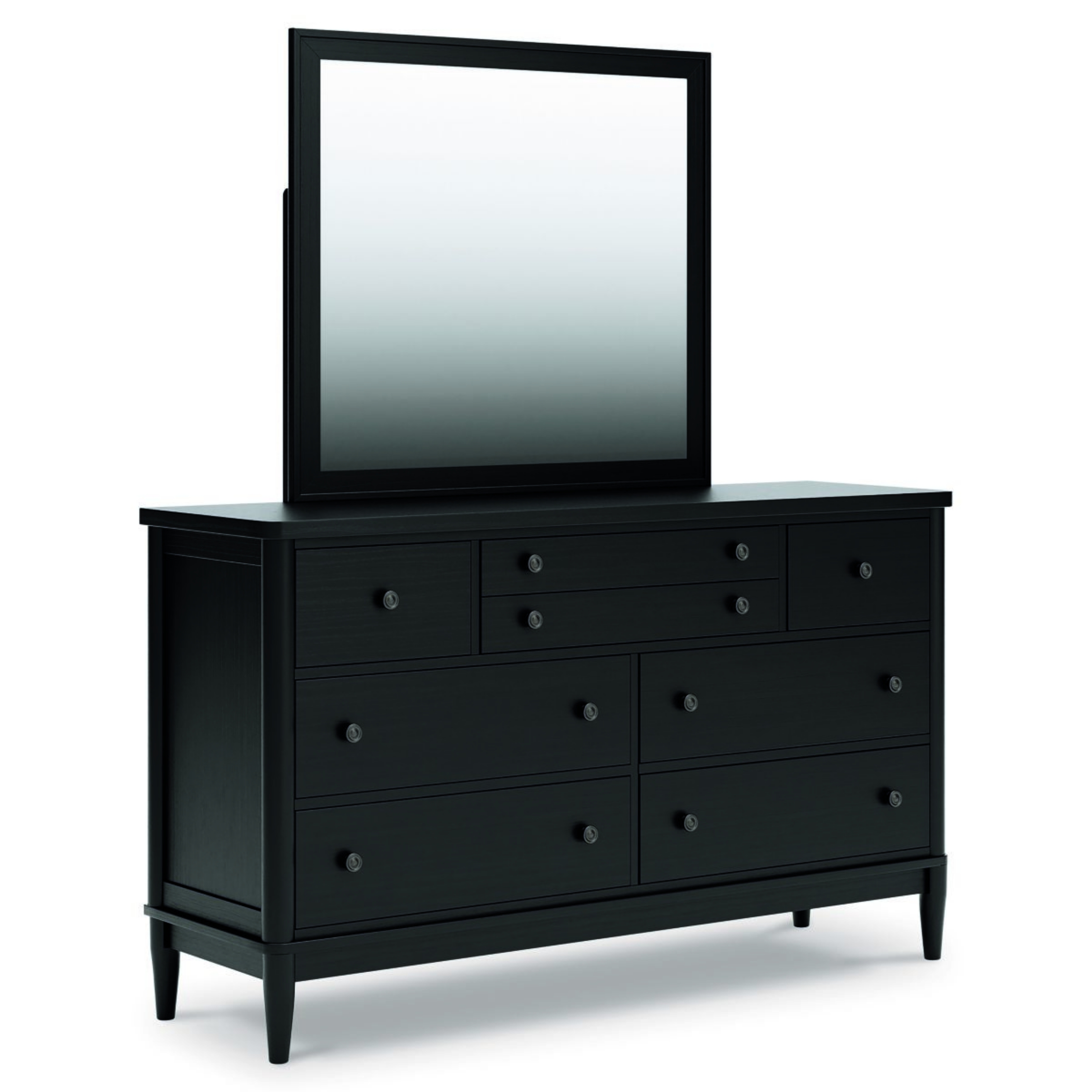 Picture of Portdown Dresser & Mirror