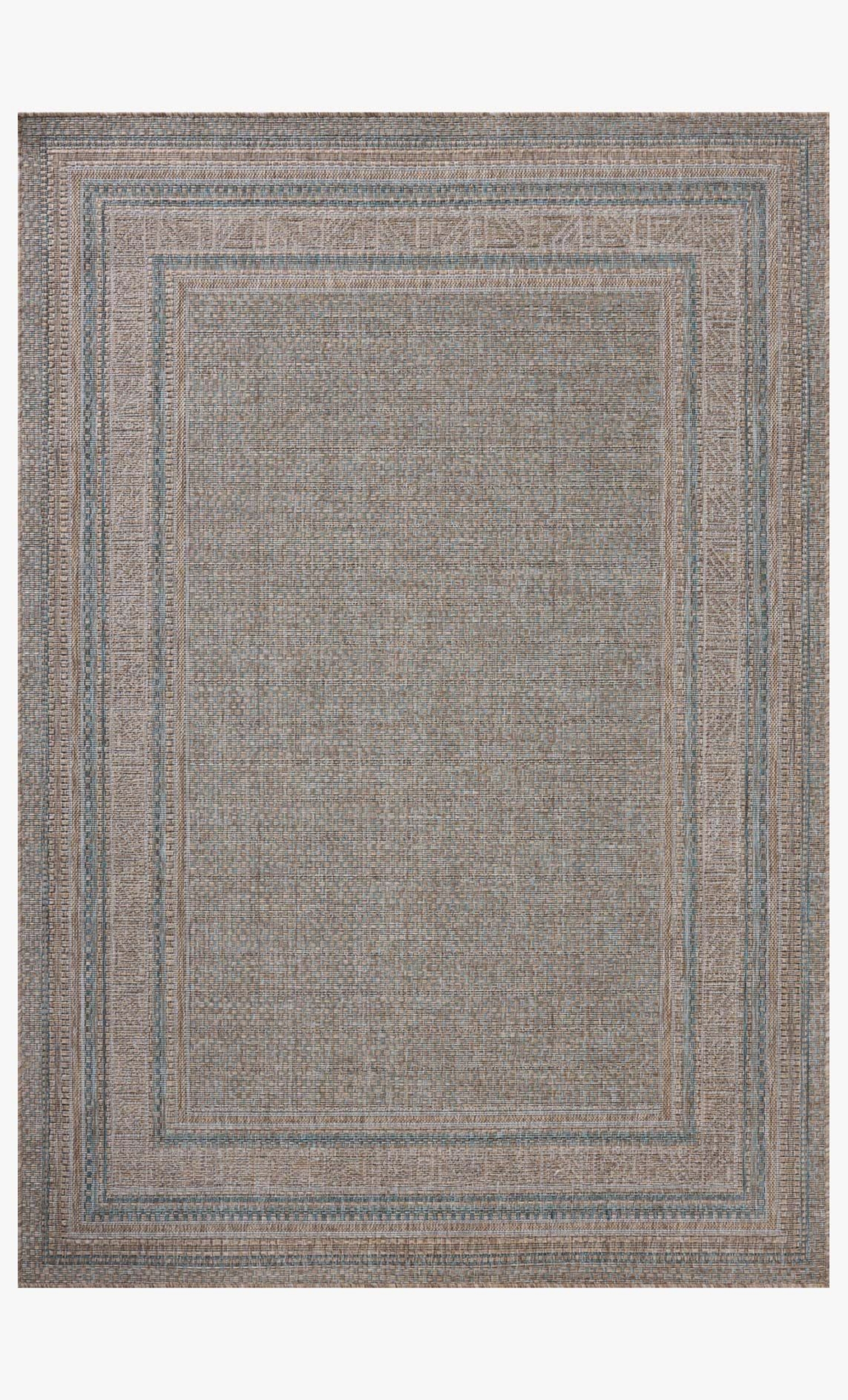 Picture of Amber Lewis x Loloi Topanga 7'10" x 10' Rug
