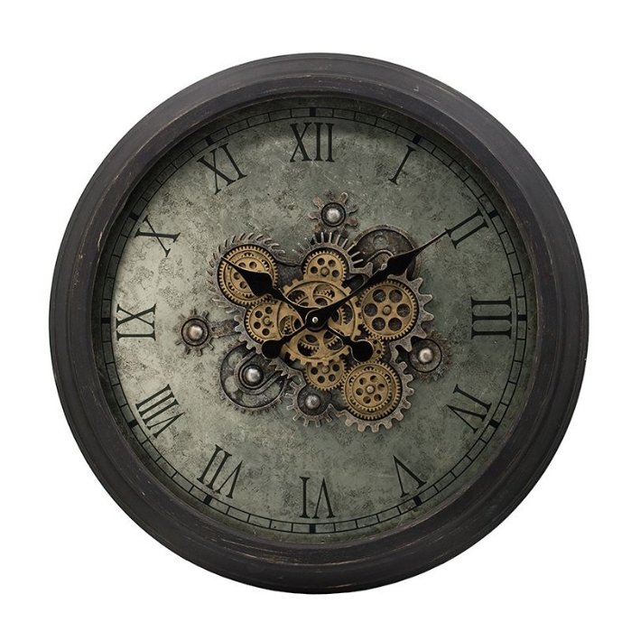 Picture of Gear Clock