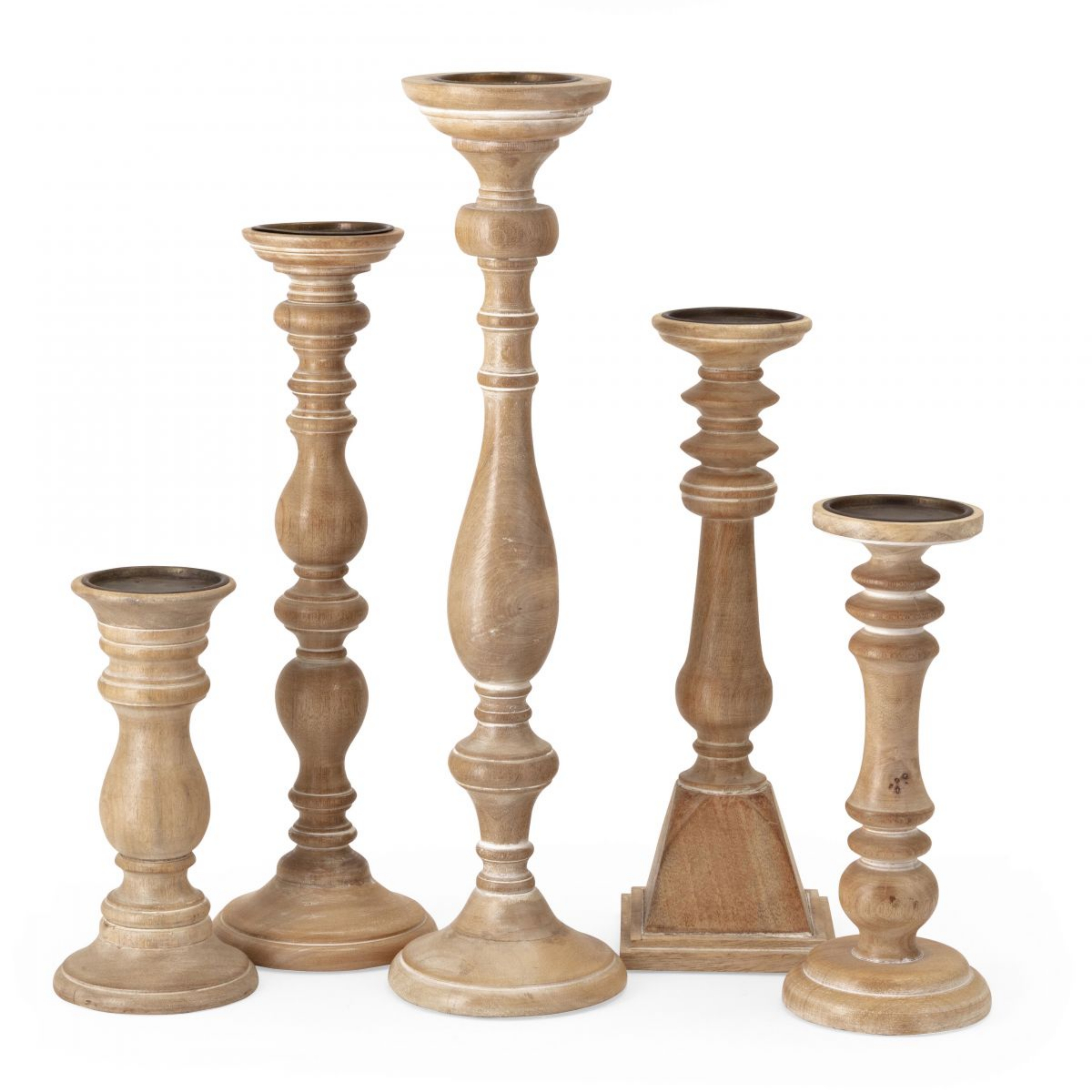 Picture of Anita Candle Holder Set