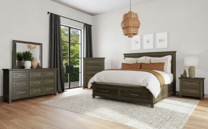 Picture of Canterbury Nightstand