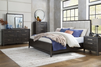 Picture of Westonfort King Size Bed