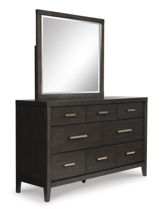 Picture of Westonfort Dresser & Mirror