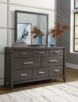 Picture of Westonfort Dresser & Mirror