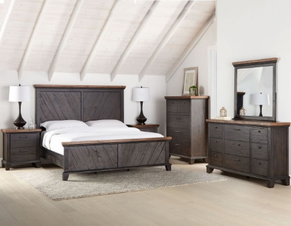 Picture of Bear Creek Chest of Drawers