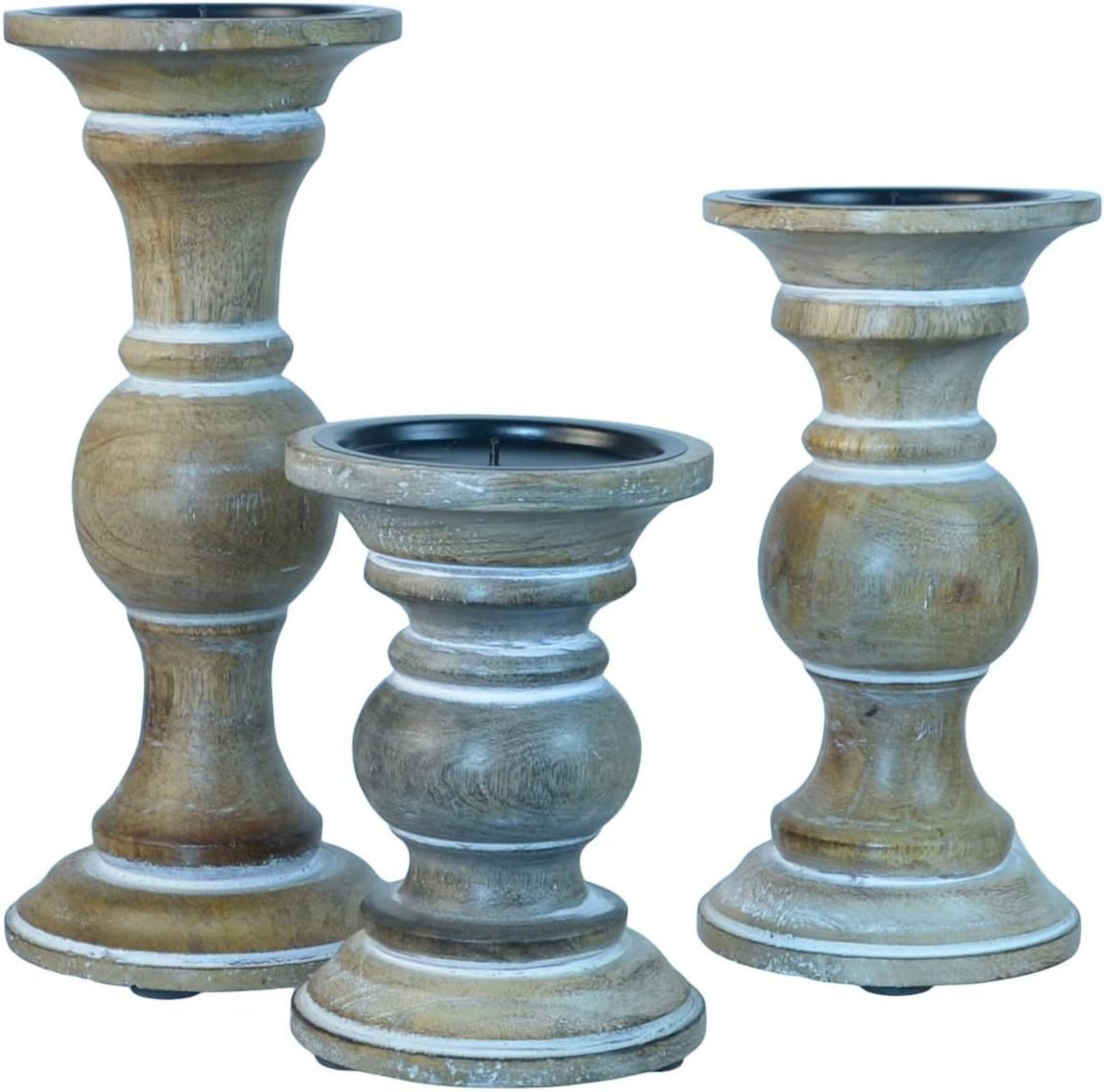 Picture of Candle Holder Set