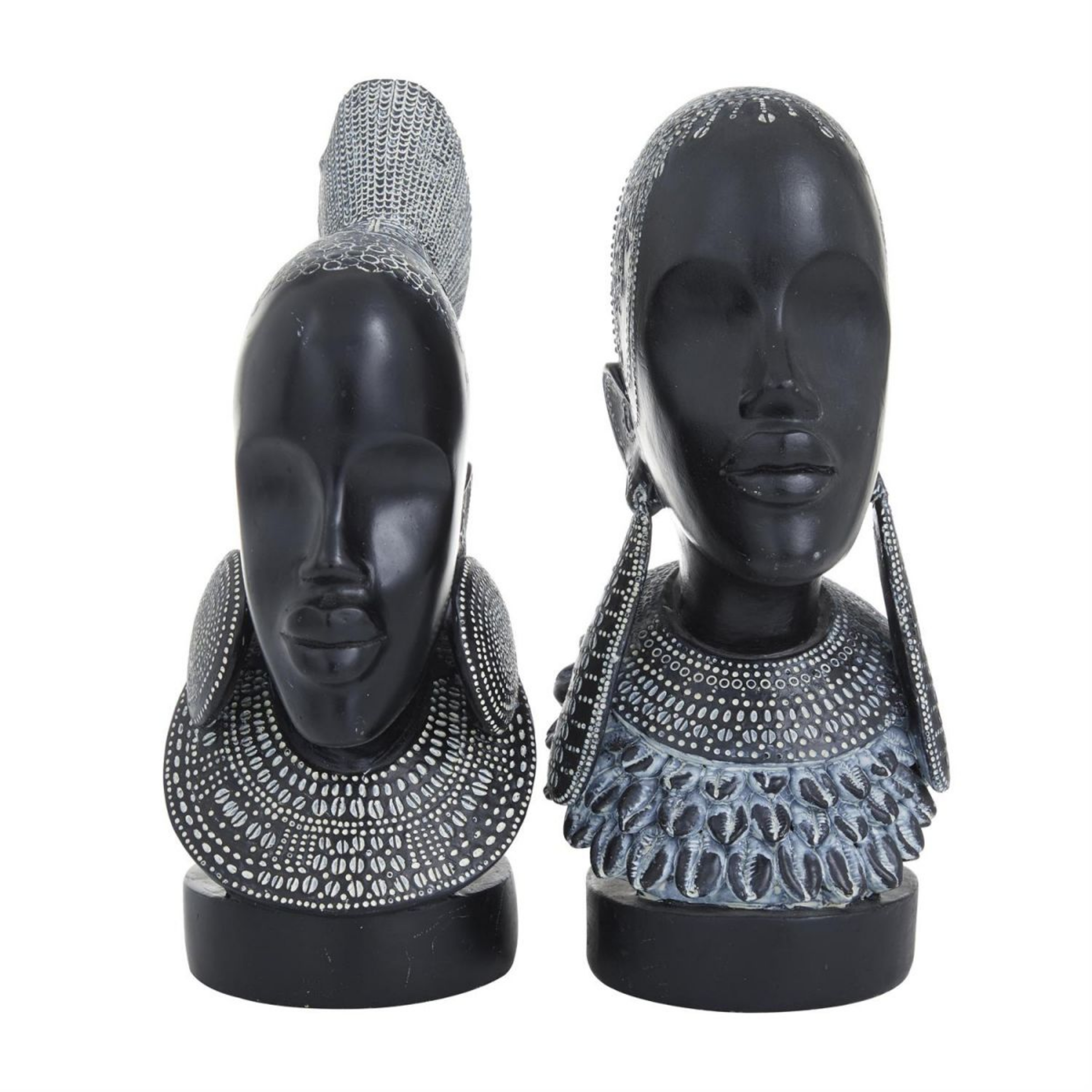 Picture of African Decorative Sculpture Set