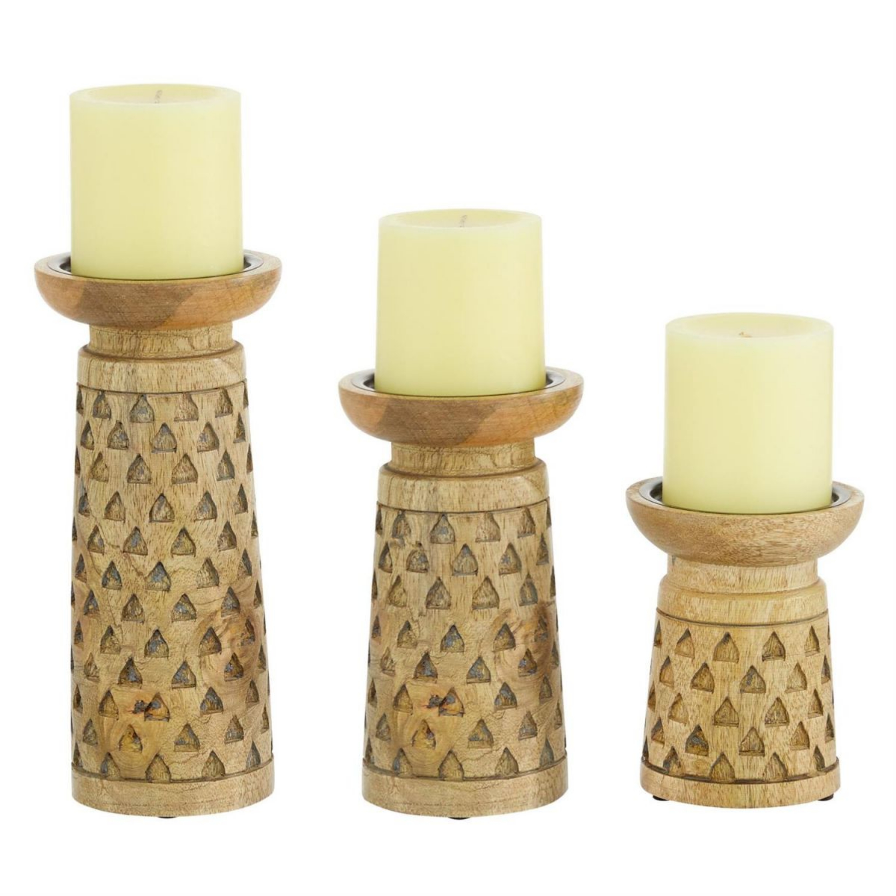 Picture of Pillar Candle Set