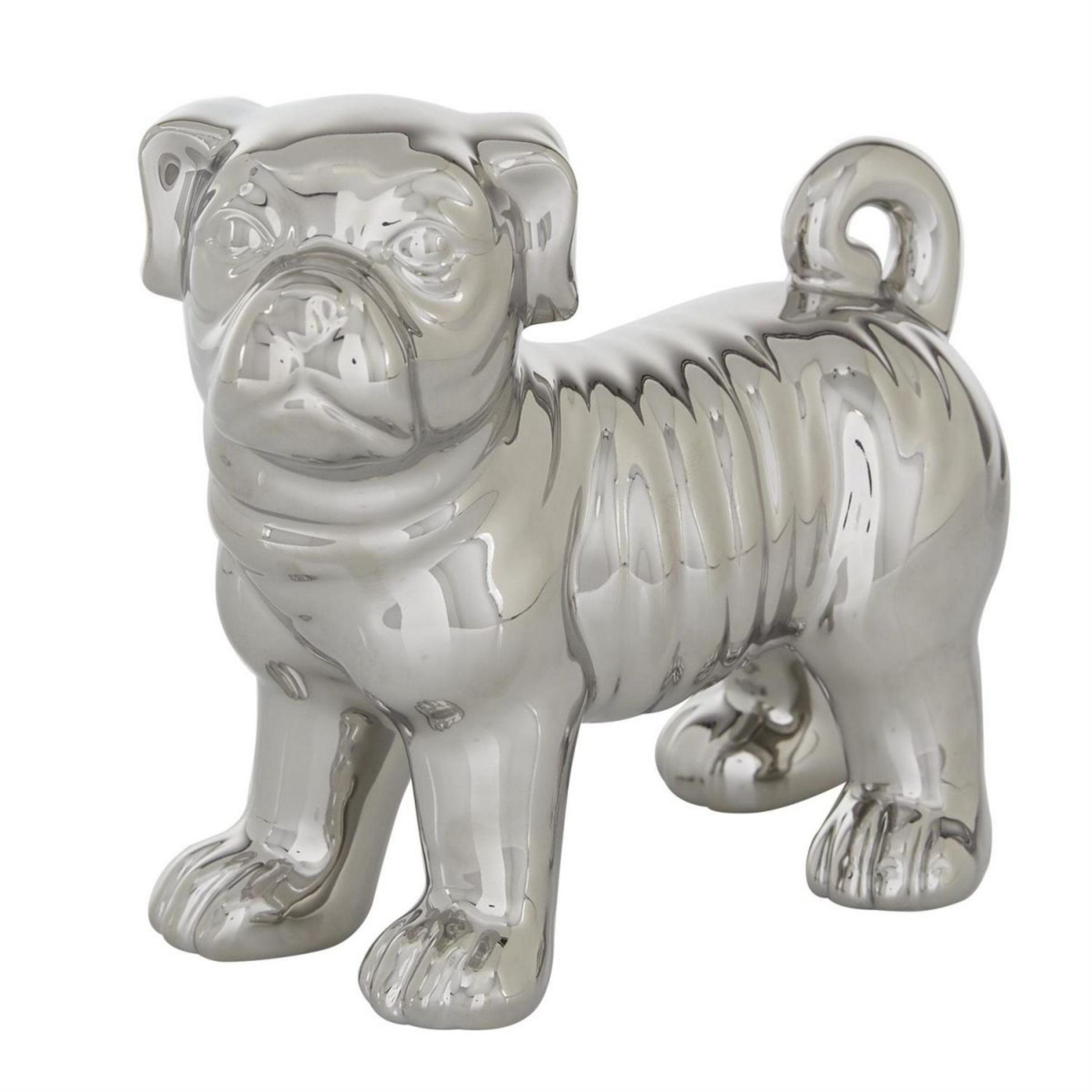 Picture of Bulldog Figure