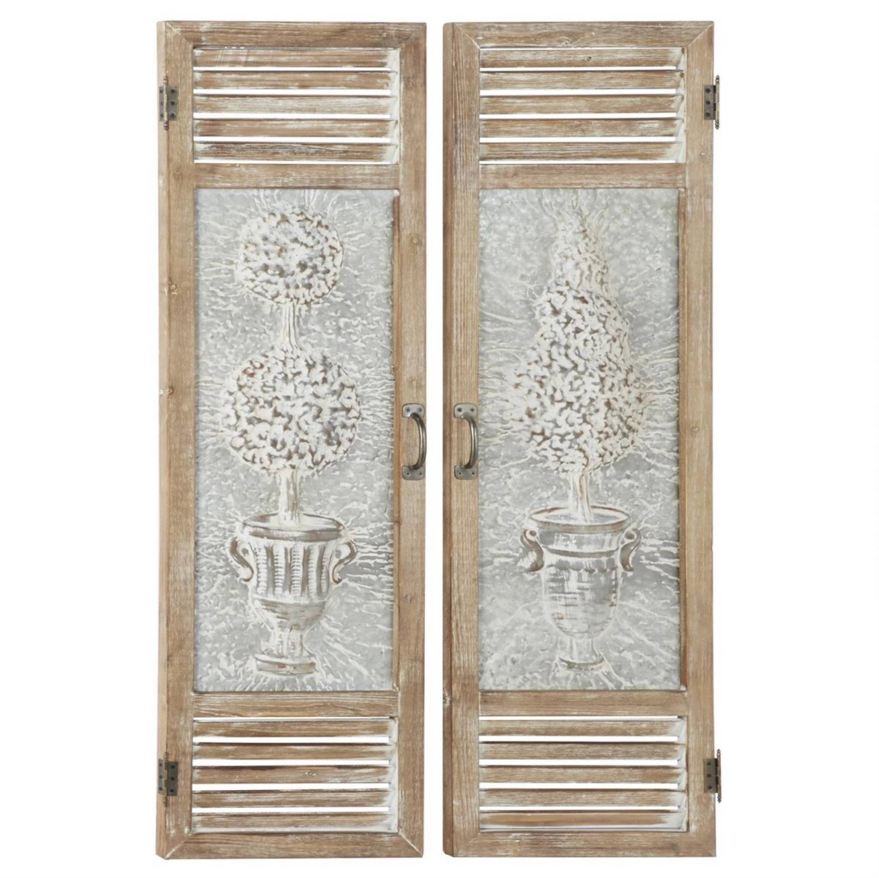 Picture of Tree Relief Wall Decor Set