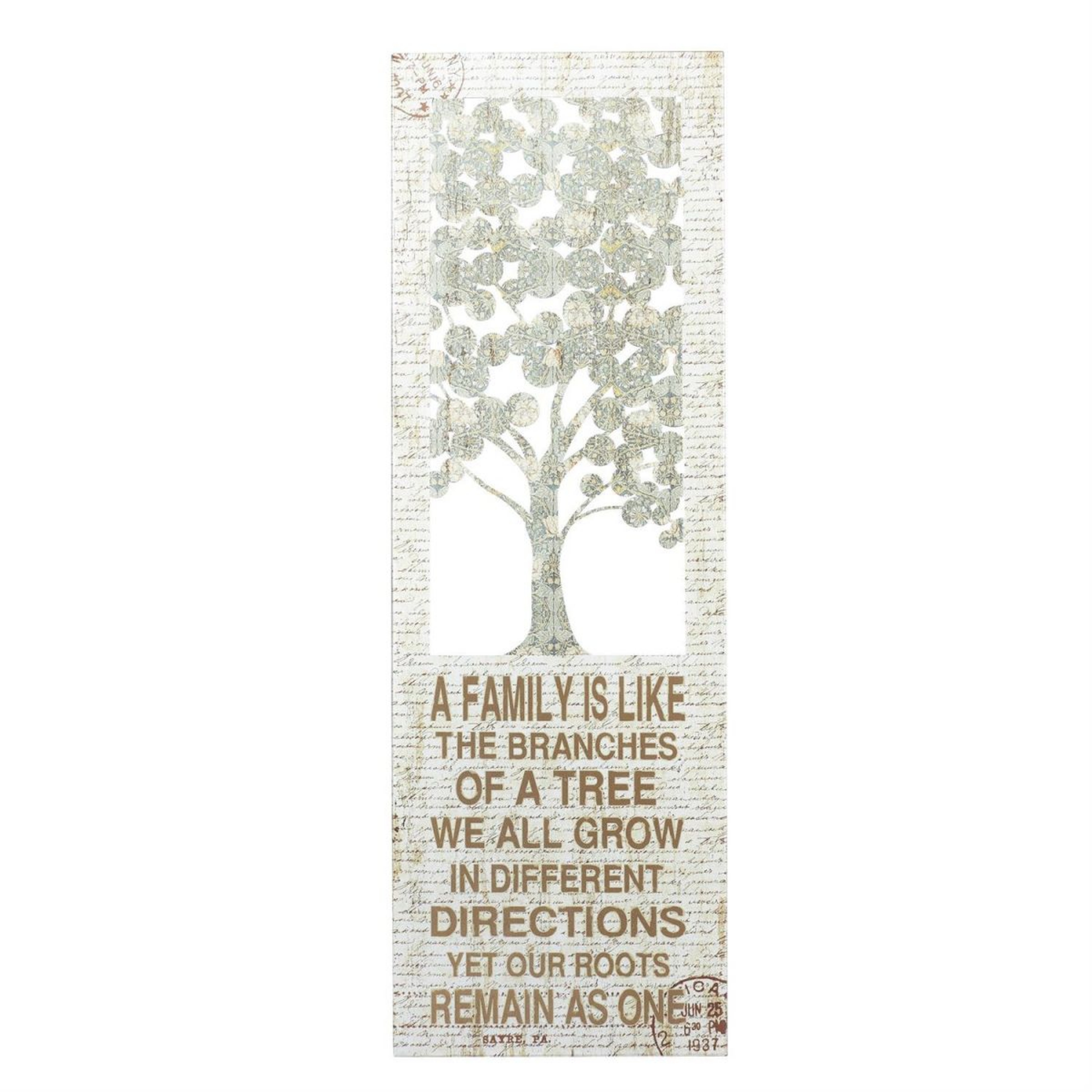 Picture of Tree Home Wall Decor