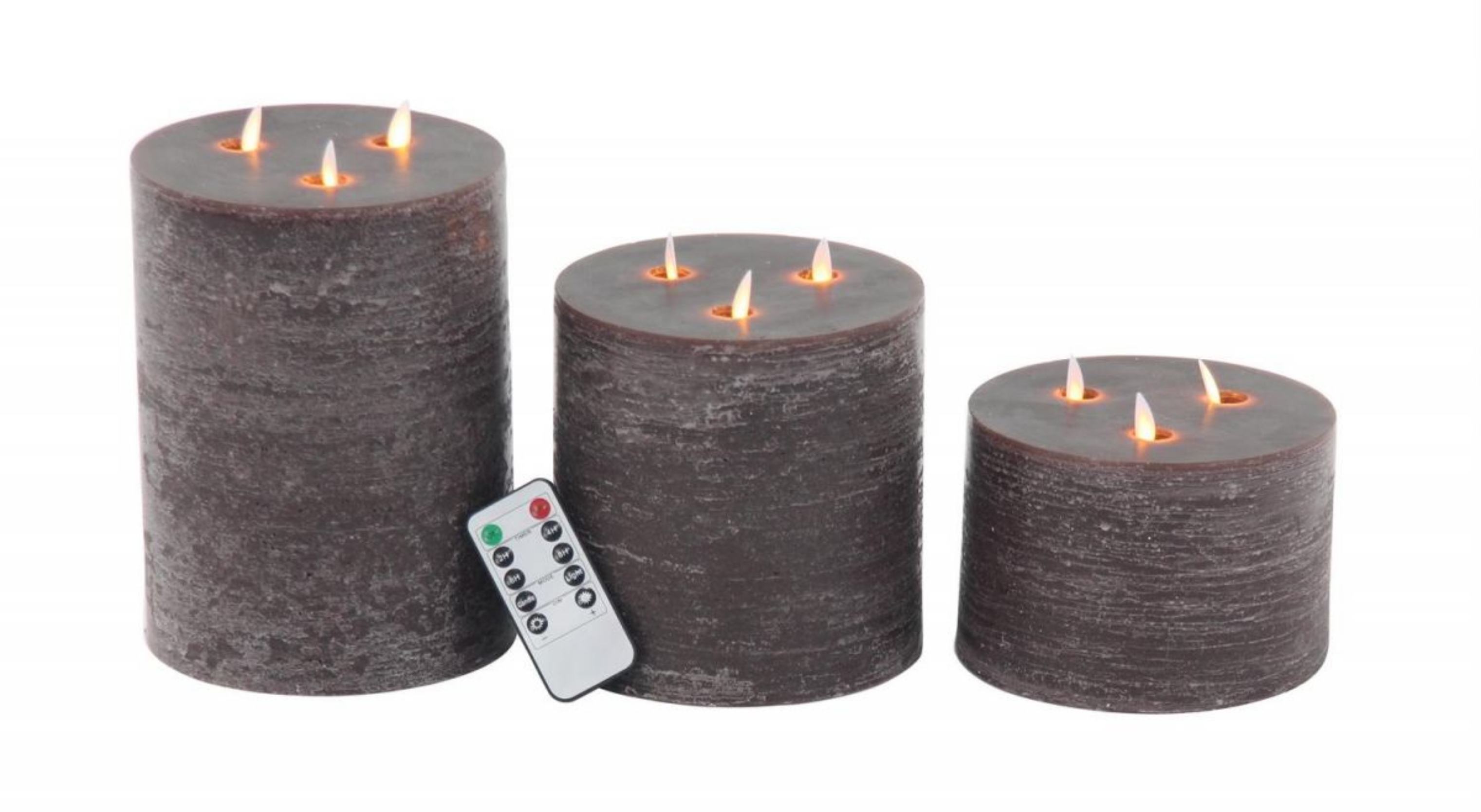 Picture of Flameless Candle Set