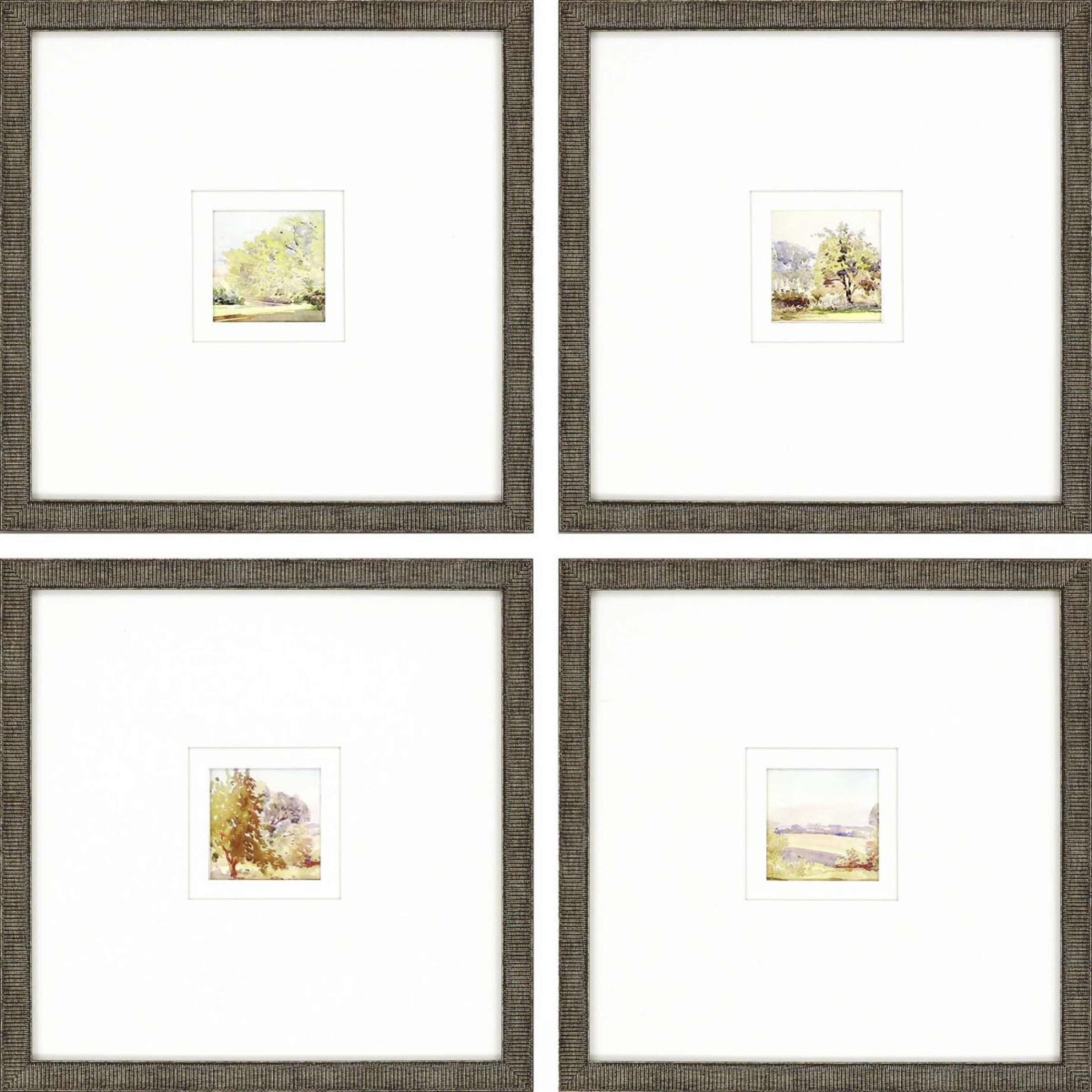 Picture of Petite Sunrise Wall Art Set