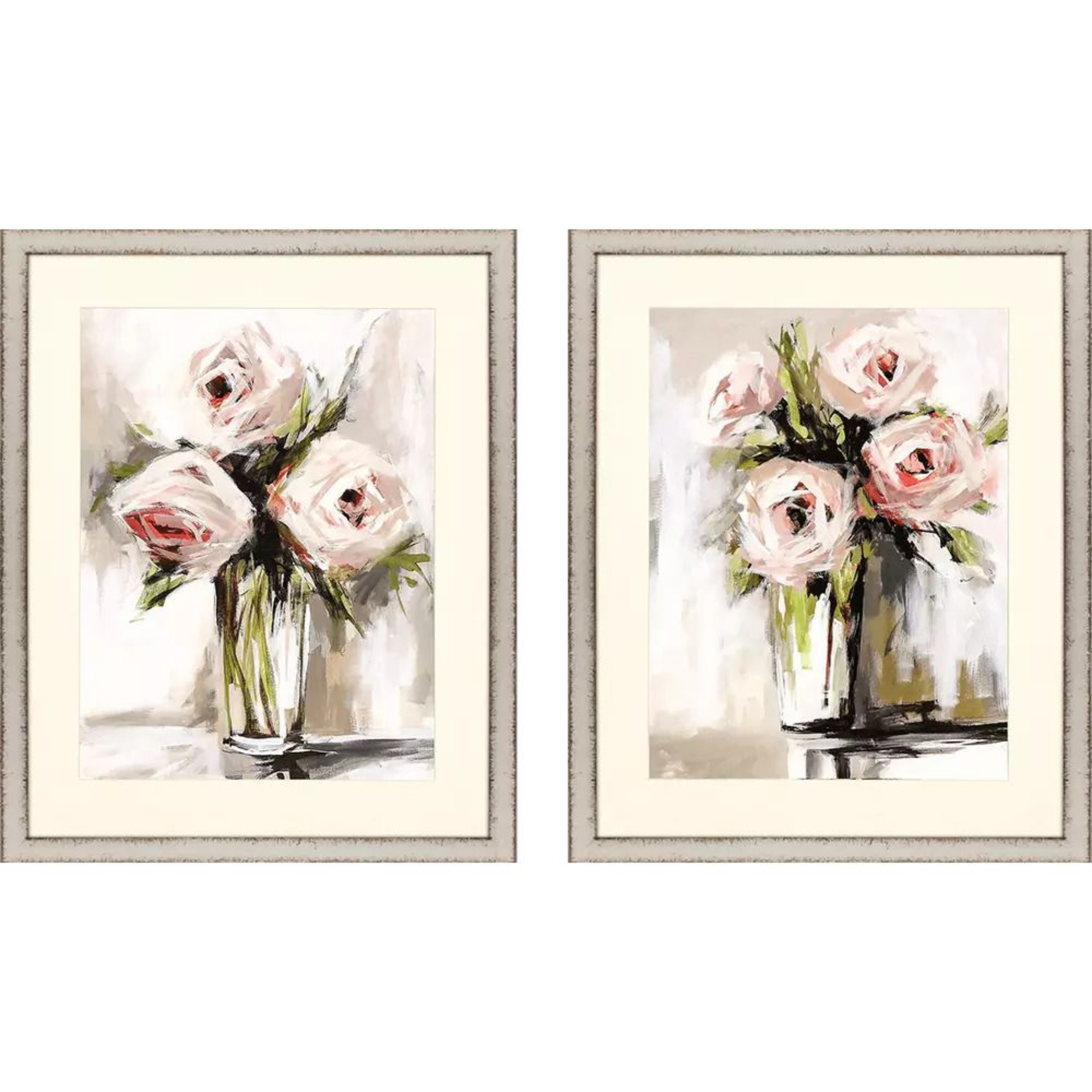 Picture of Spring Bouquet Wall Art Set