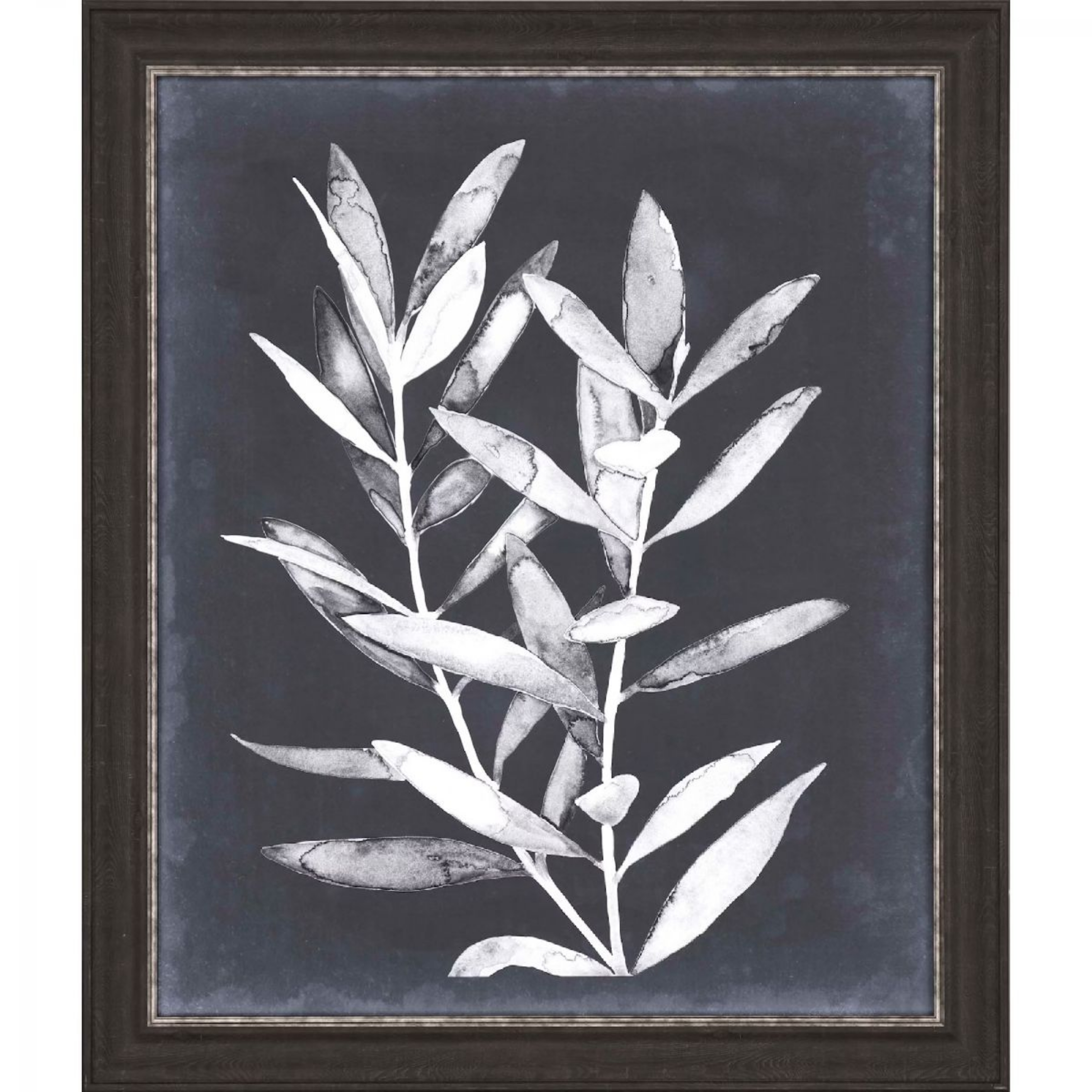 Picture of Midnight Leaves II Wall Art