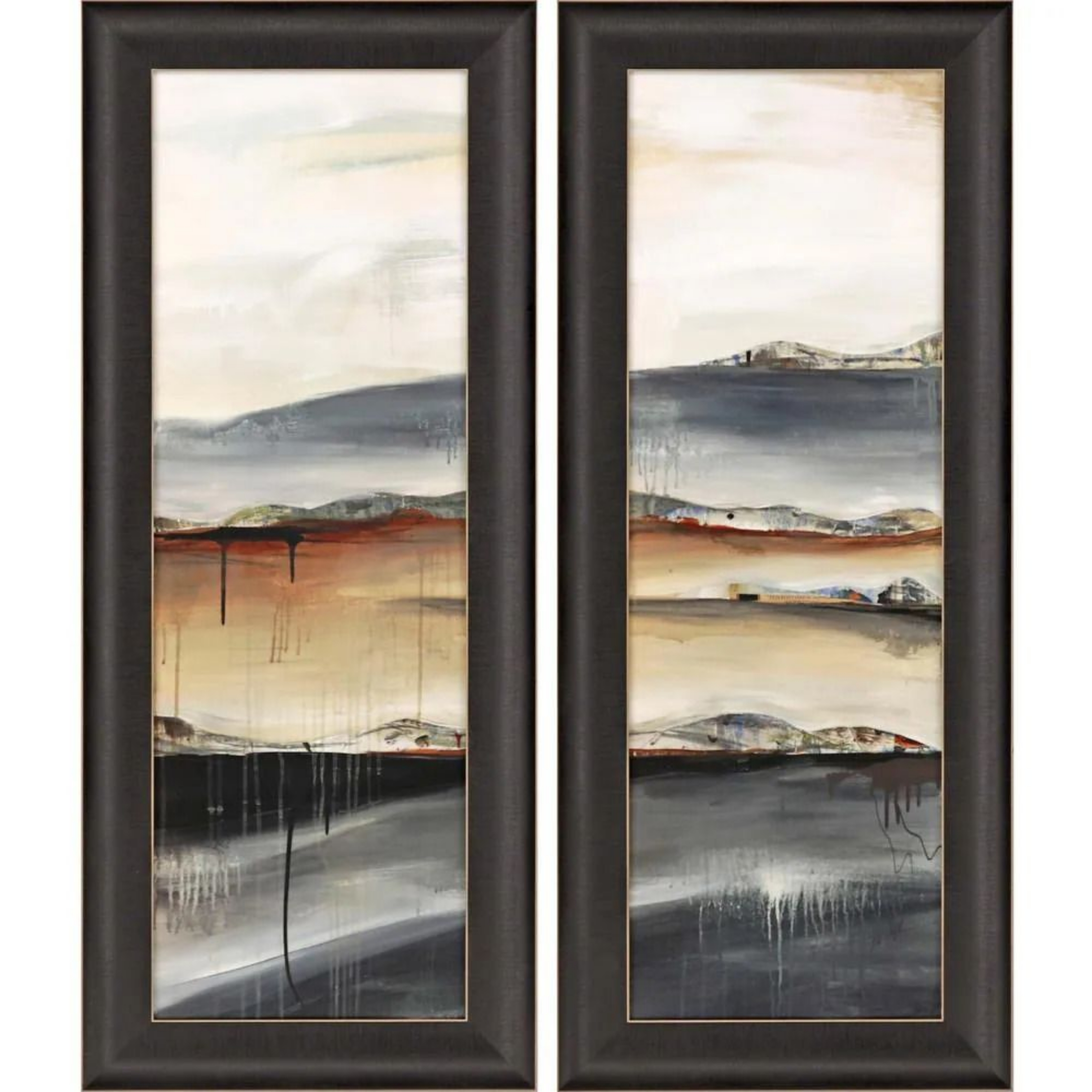 Picture of Earth and Tide Wall Art Set