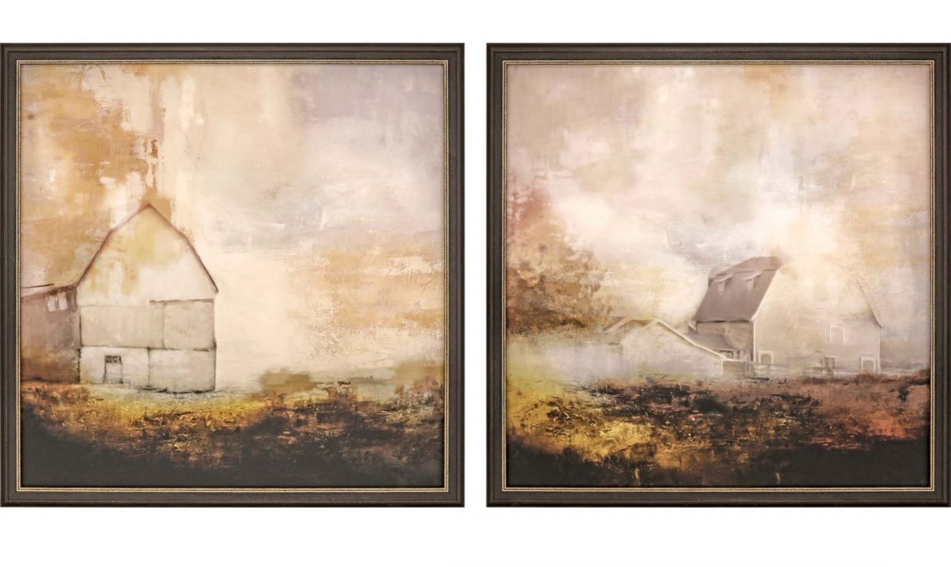 Picture of Barns Wall Art Set
