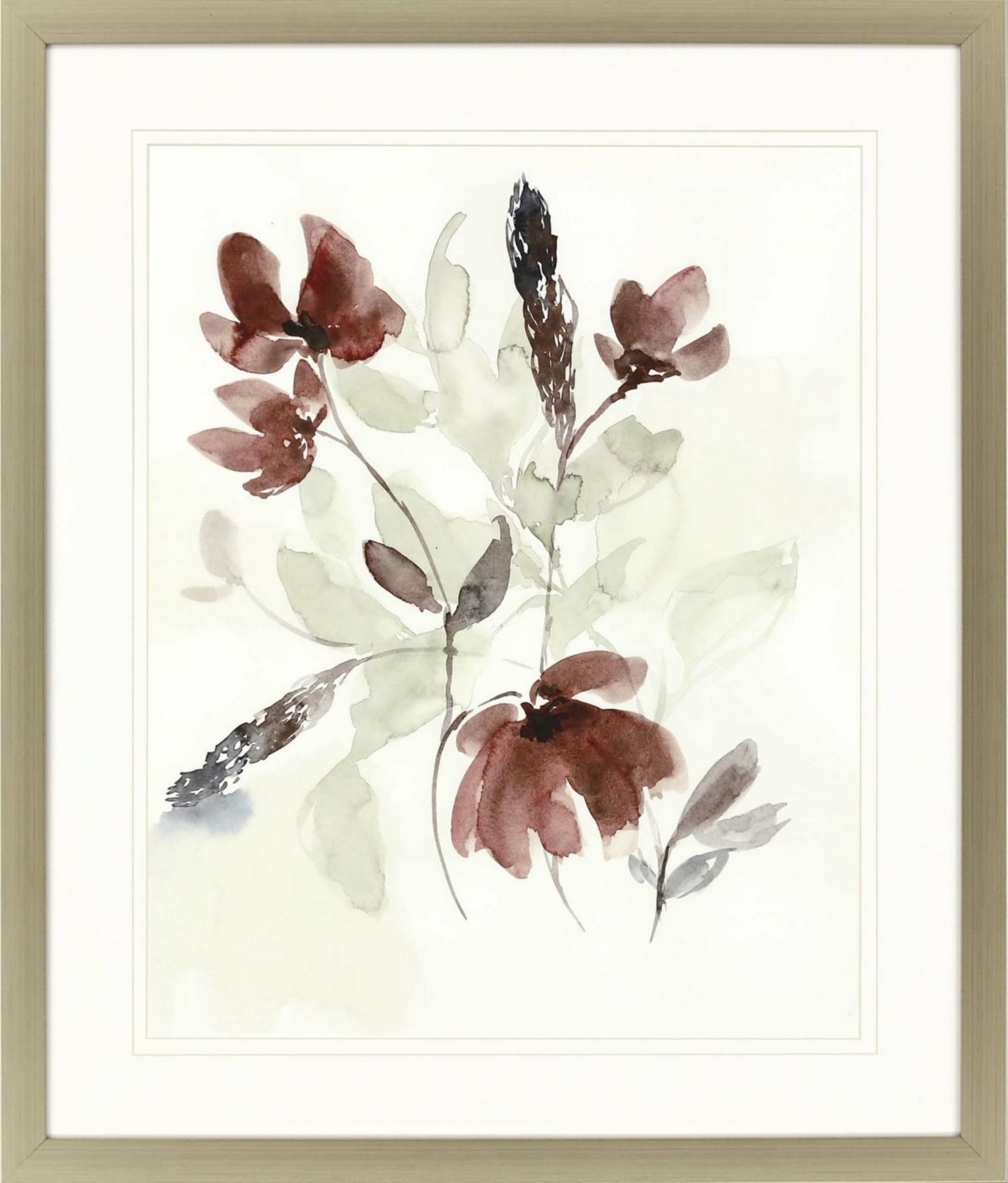 Picture of Dusty Flower I Wall Art