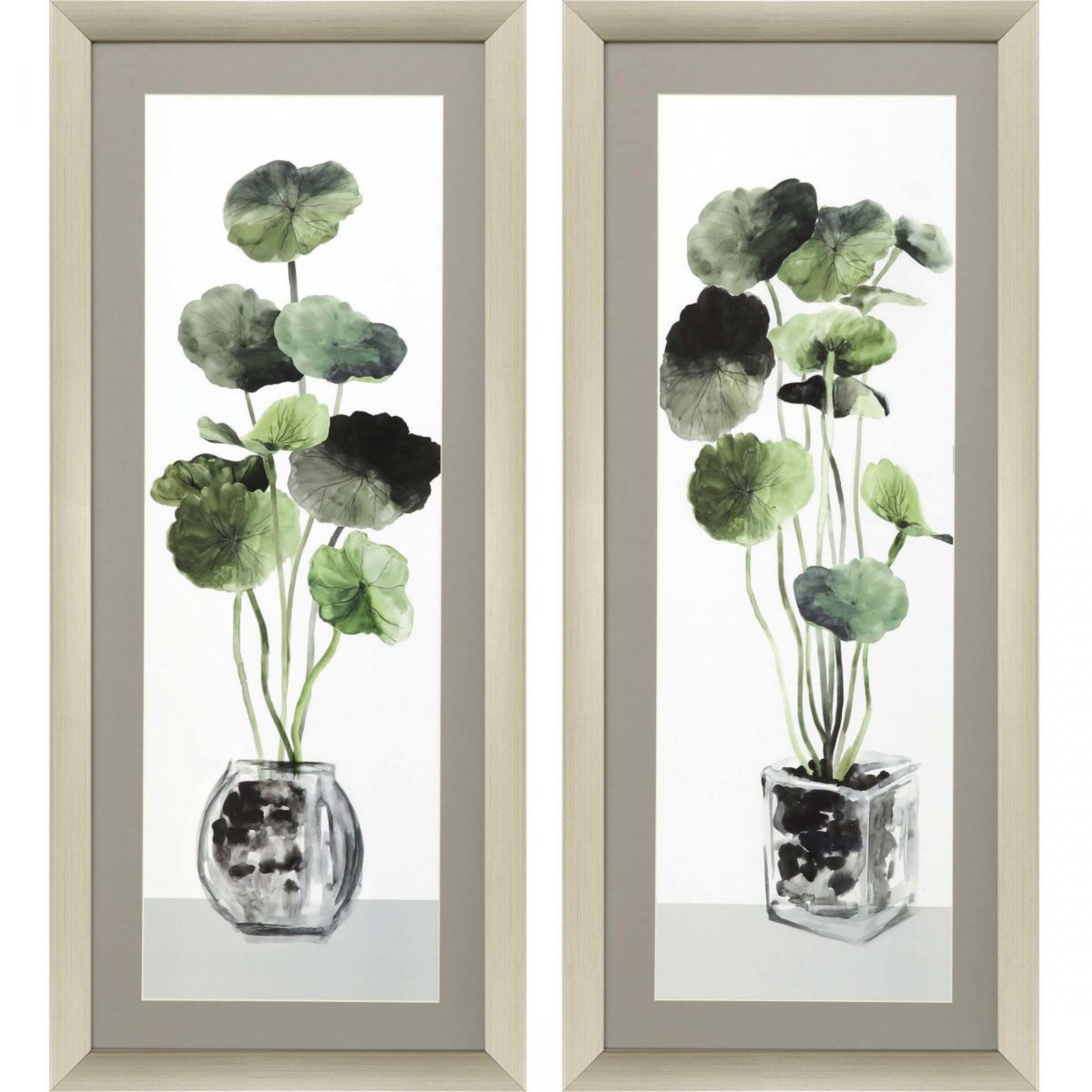 Picture of Simple Glass Wall Art Set