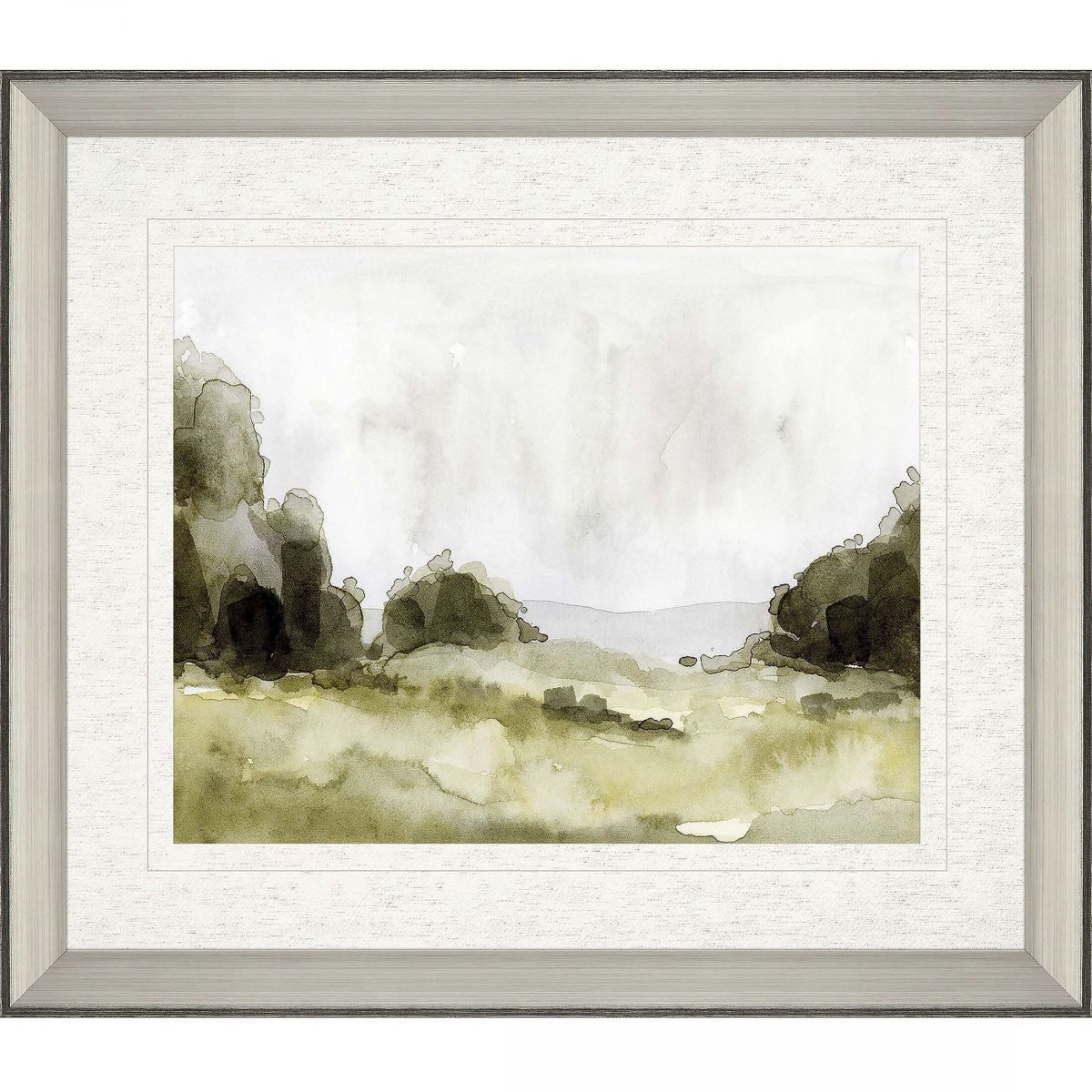 Picture of Watercolor Scape II Wall Art