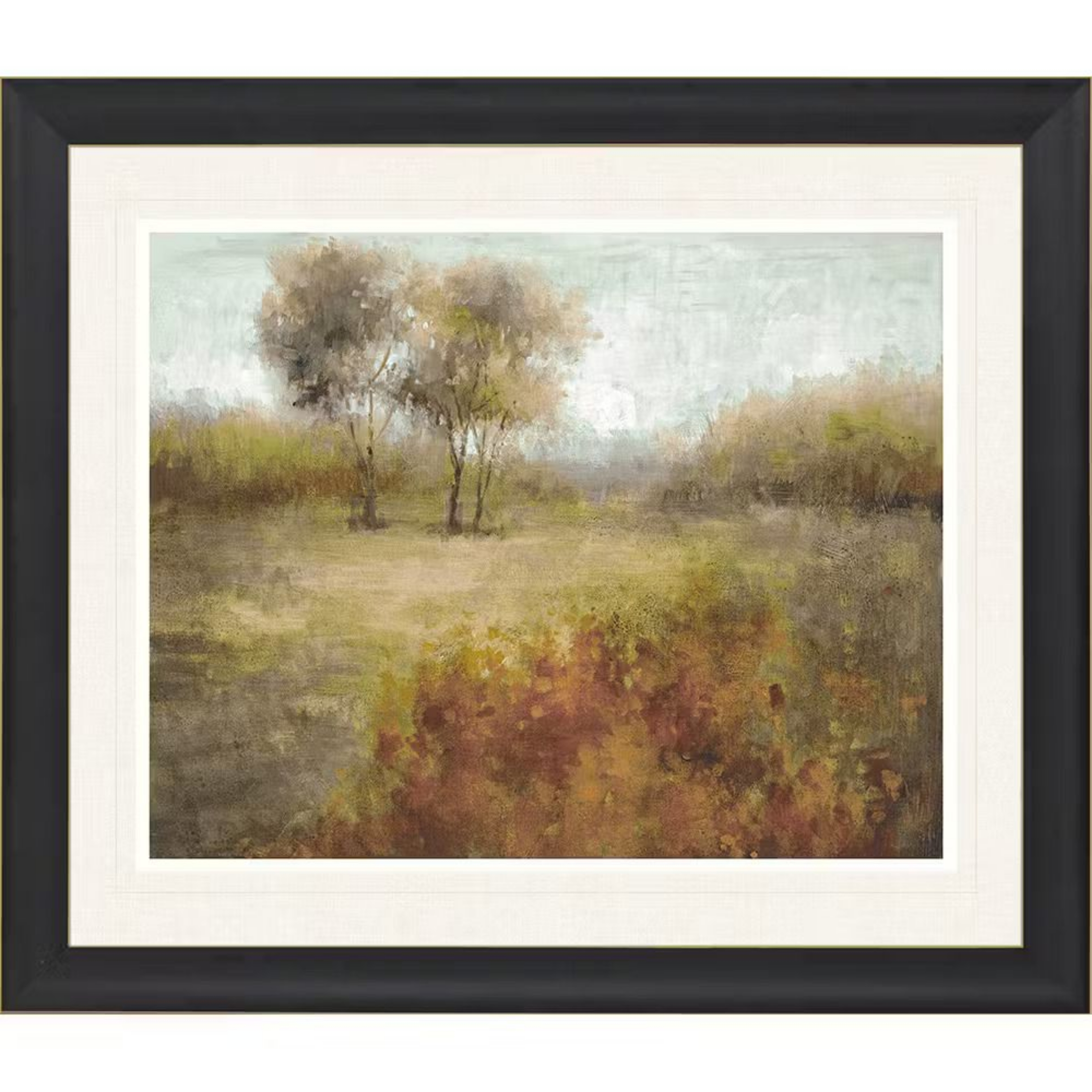 Picture of Golden Meadow I Wall Art