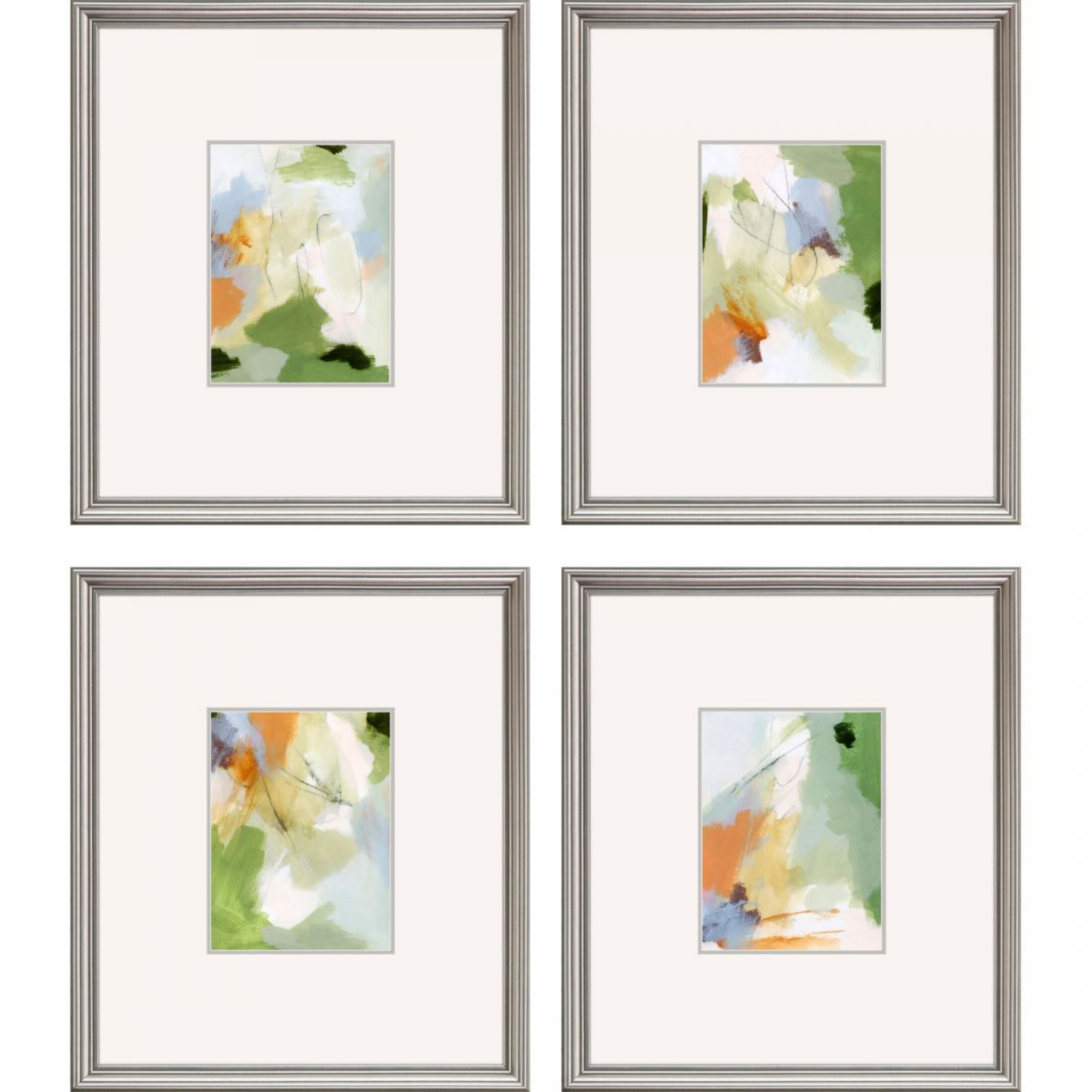 Picture of Verdure Wall Art Set