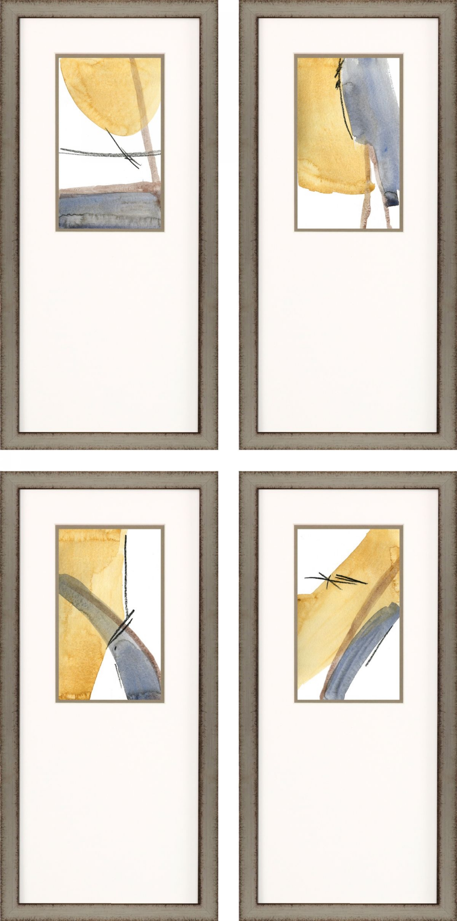 Picture of Sedona Sunset Wall Art Set