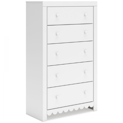 Picture of Mollviney Chest of Drawers