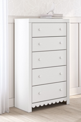 Picture of Mollviney Chest of Drawers