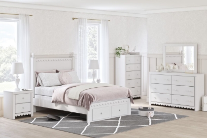 Picture of Mollviney Chest of Drawers