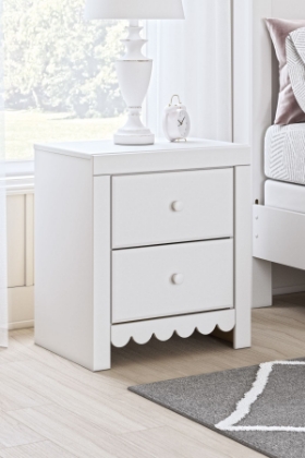 Picture of Mollviney Nightstand