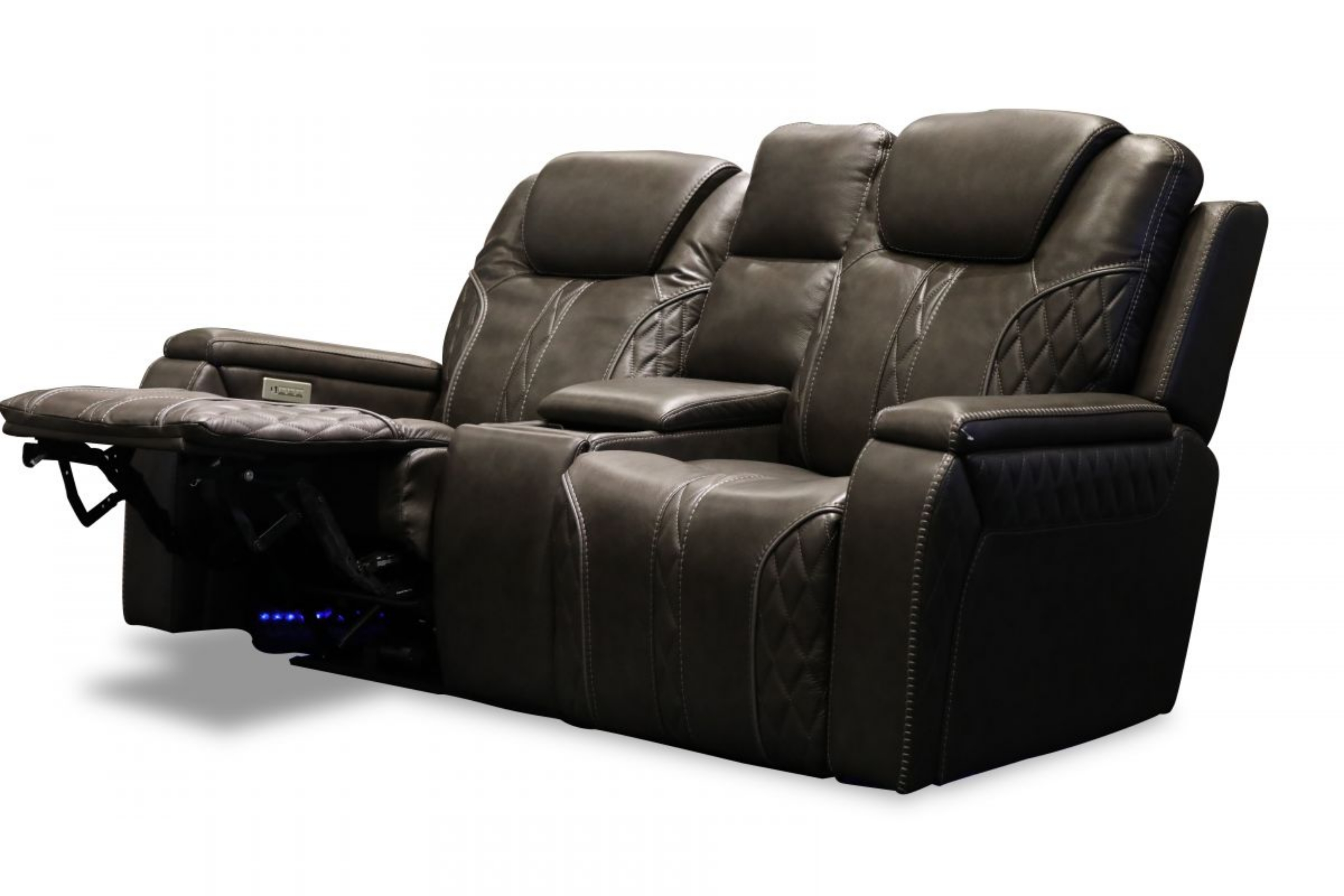 Picture of Rainier Power Reclining Loveseat