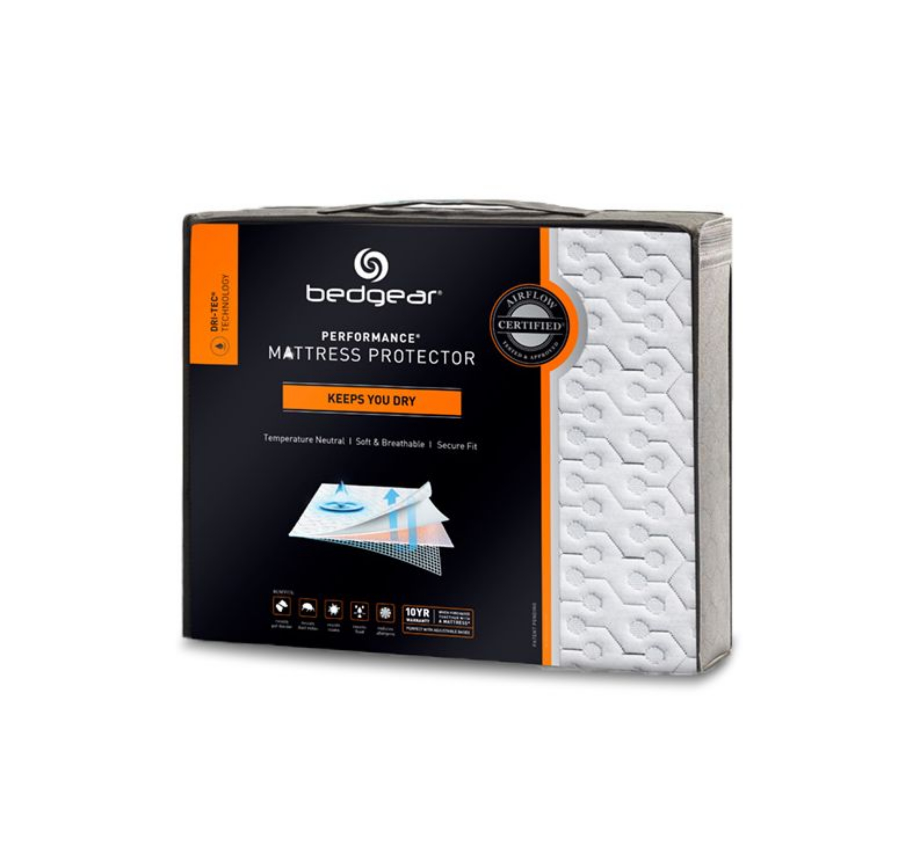 Picture of Dri-Tec Split King Mattress Protector