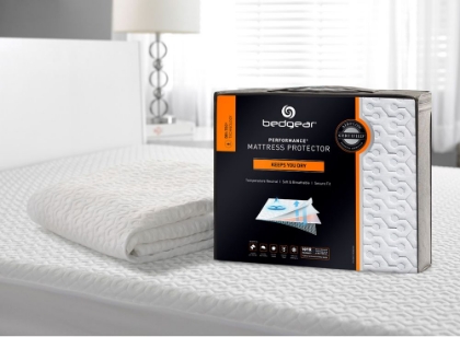 Picture of Dri-Tec Split King Mattress Protector